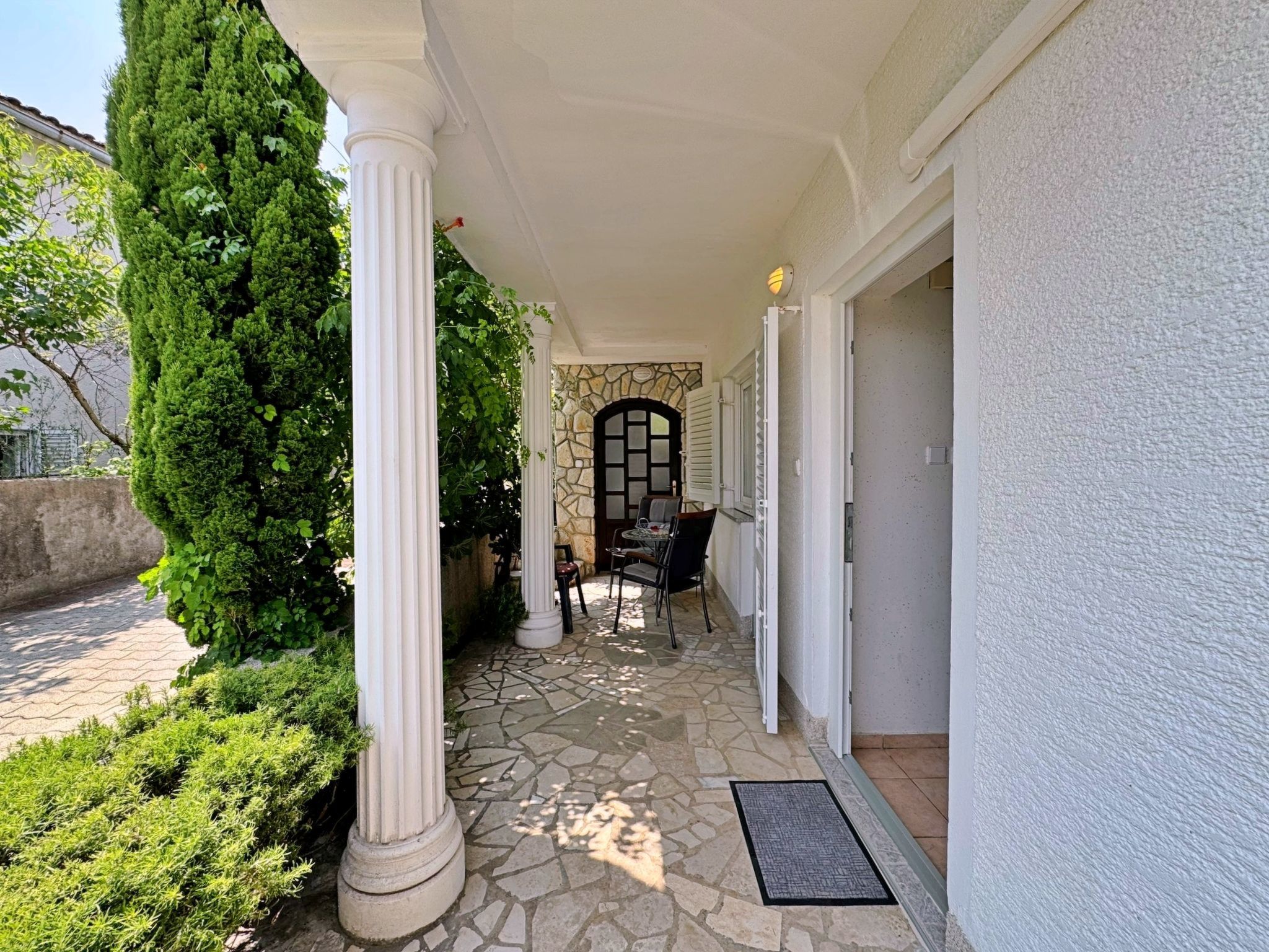 Apartment Zlatica-Binnen