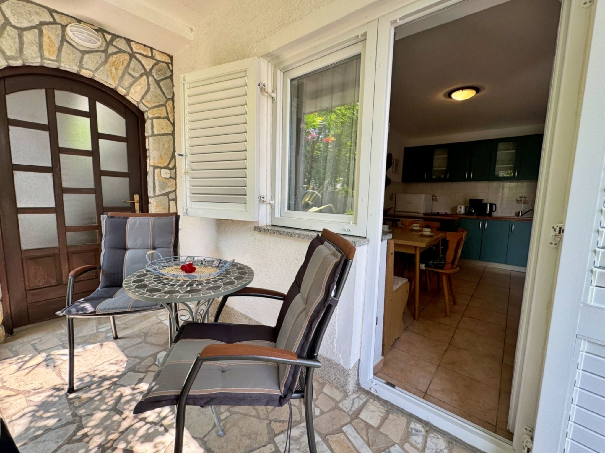 Apartment Zlatica-Binnen