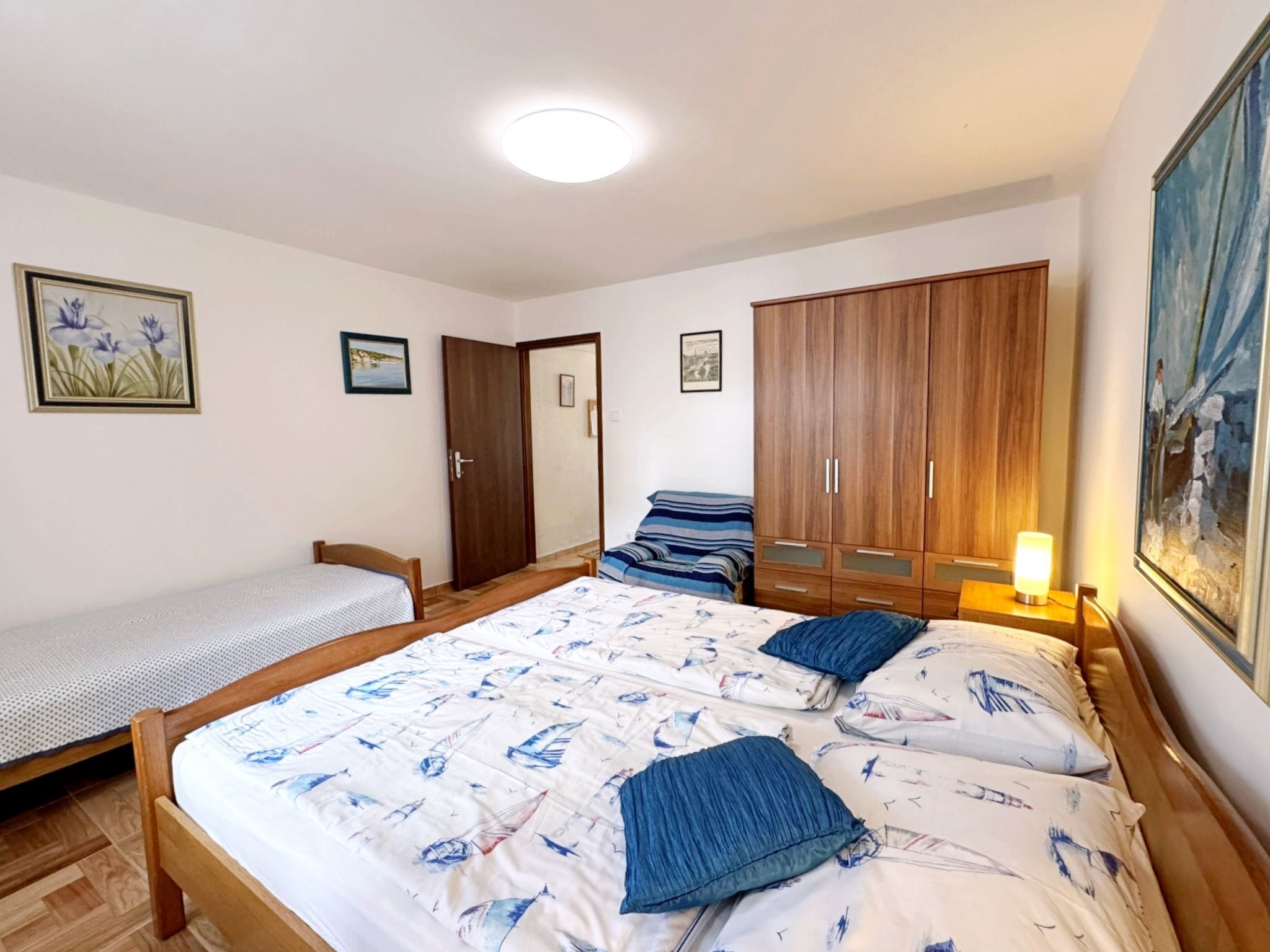 Apartment Zlatica-Binnen