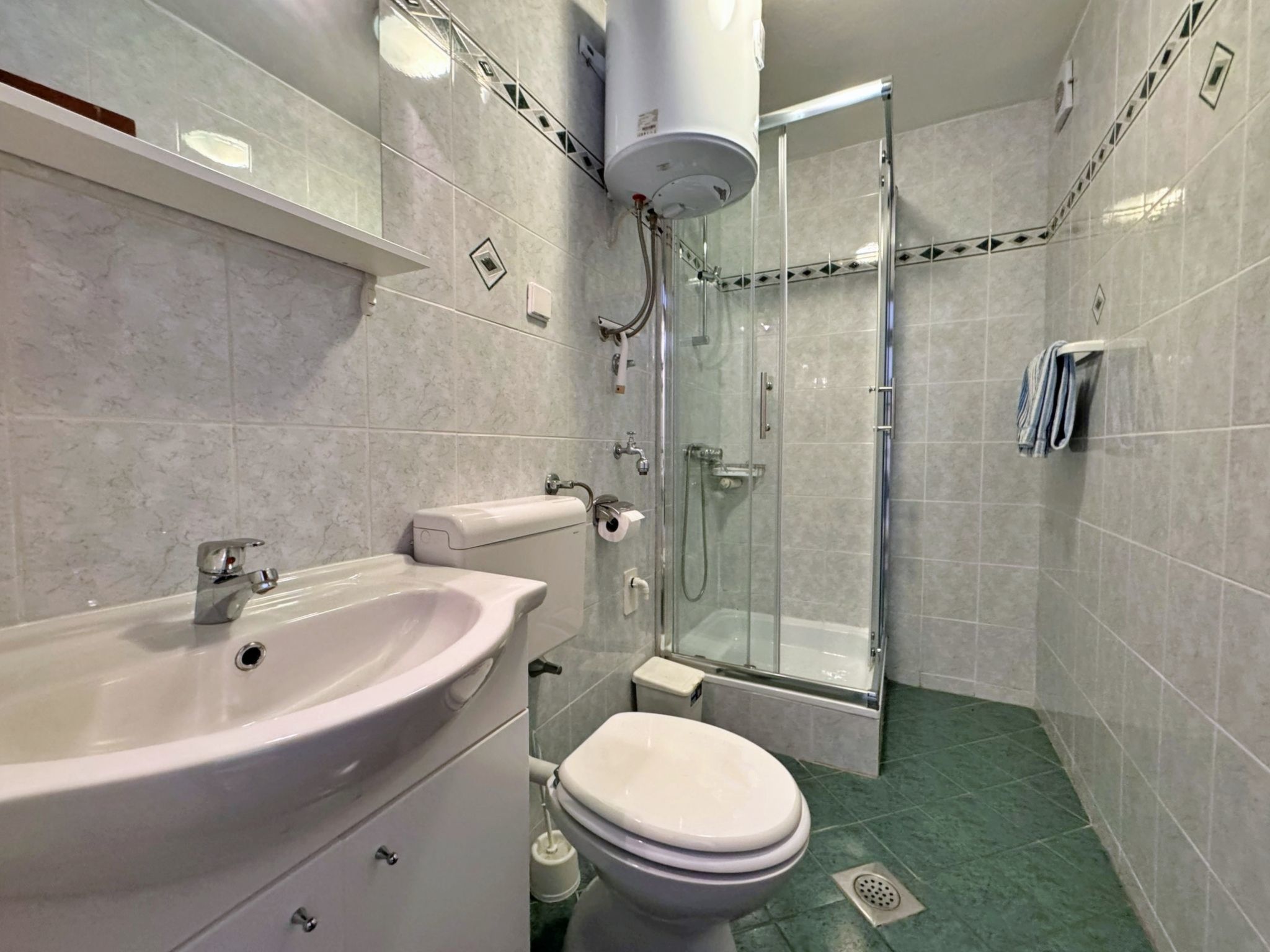 Apartment Zlatica-Binnen