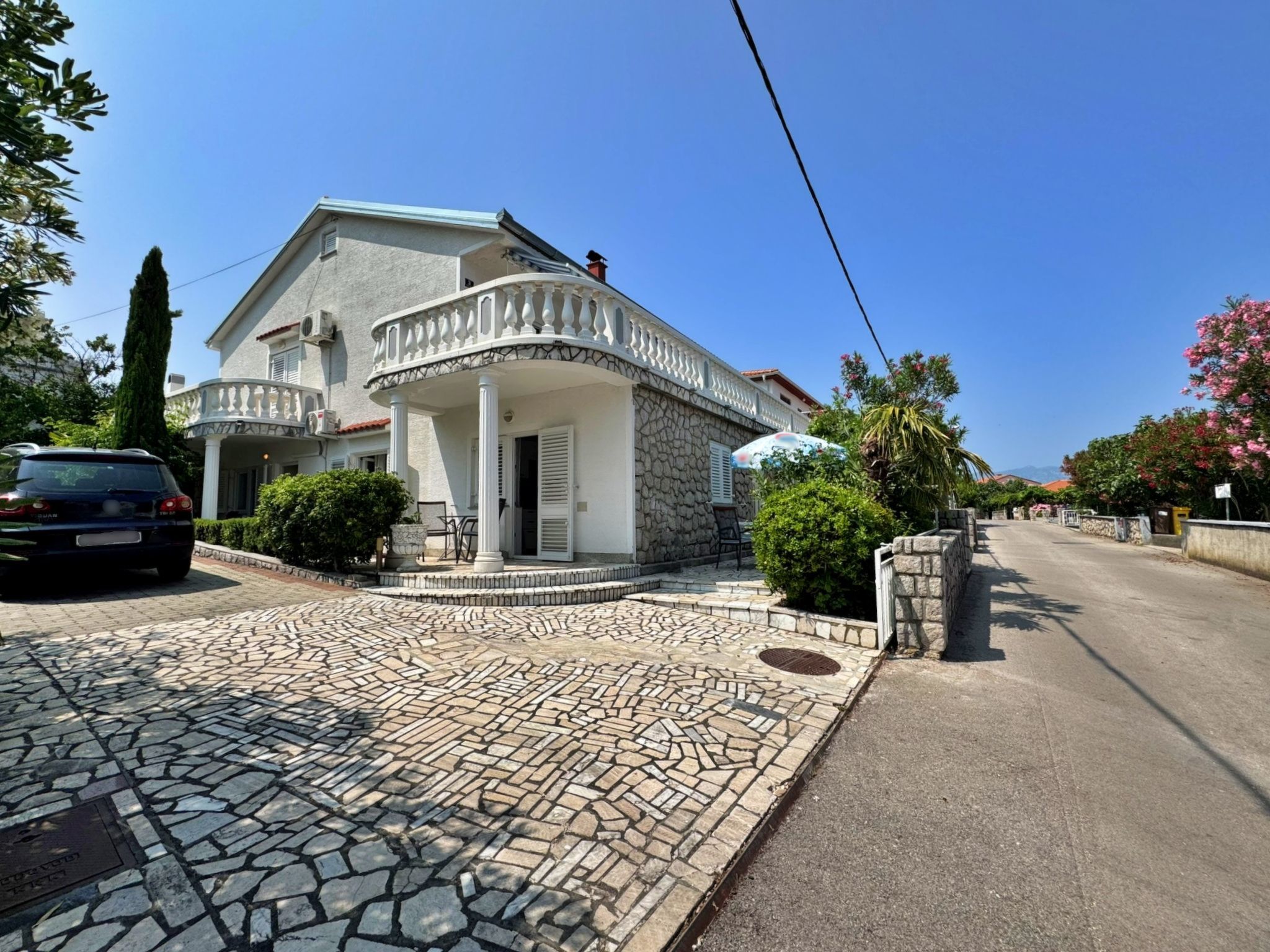 Apartment Zlatica-Binnen