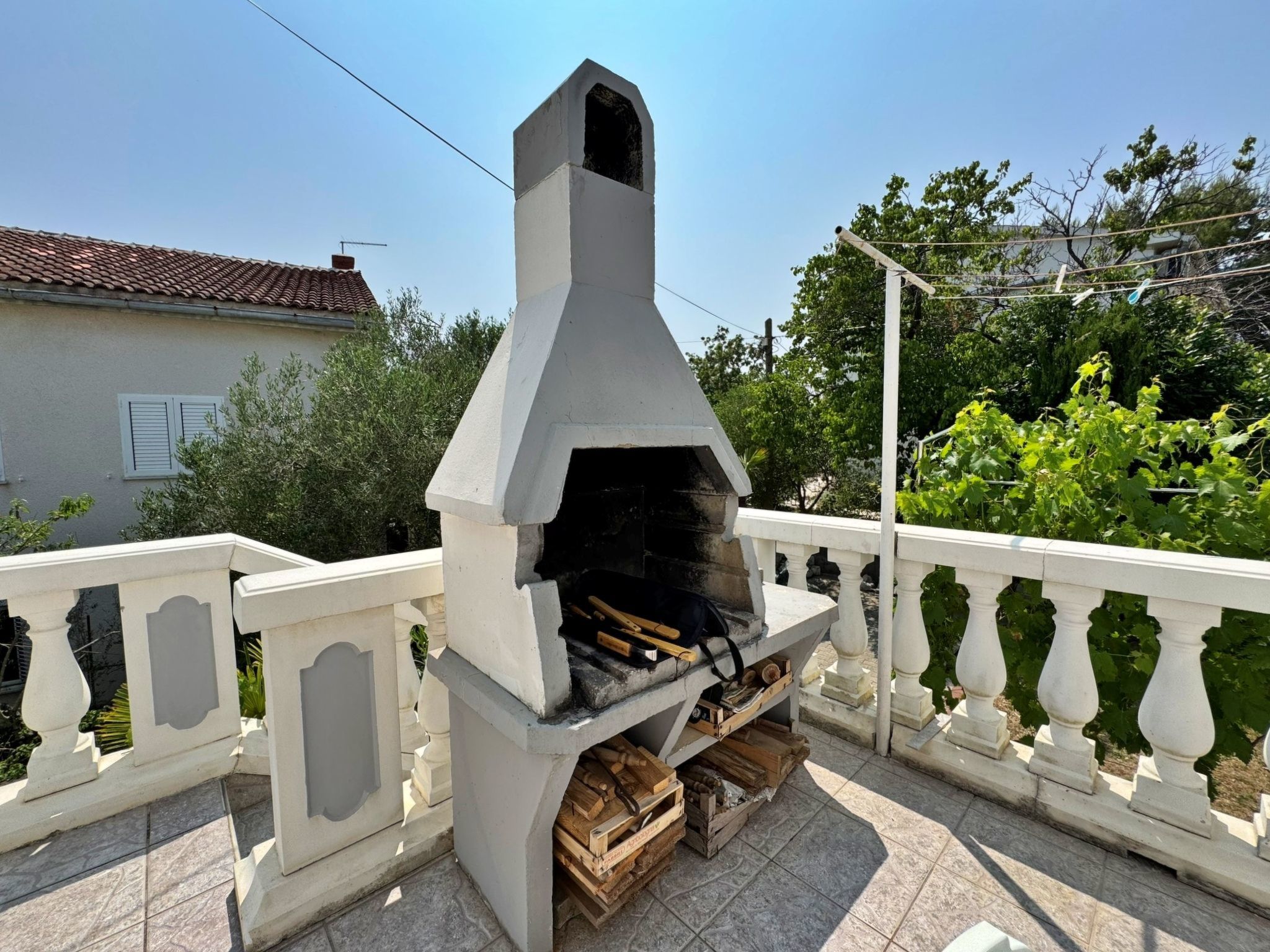 Apartment Zlatica-Binnen