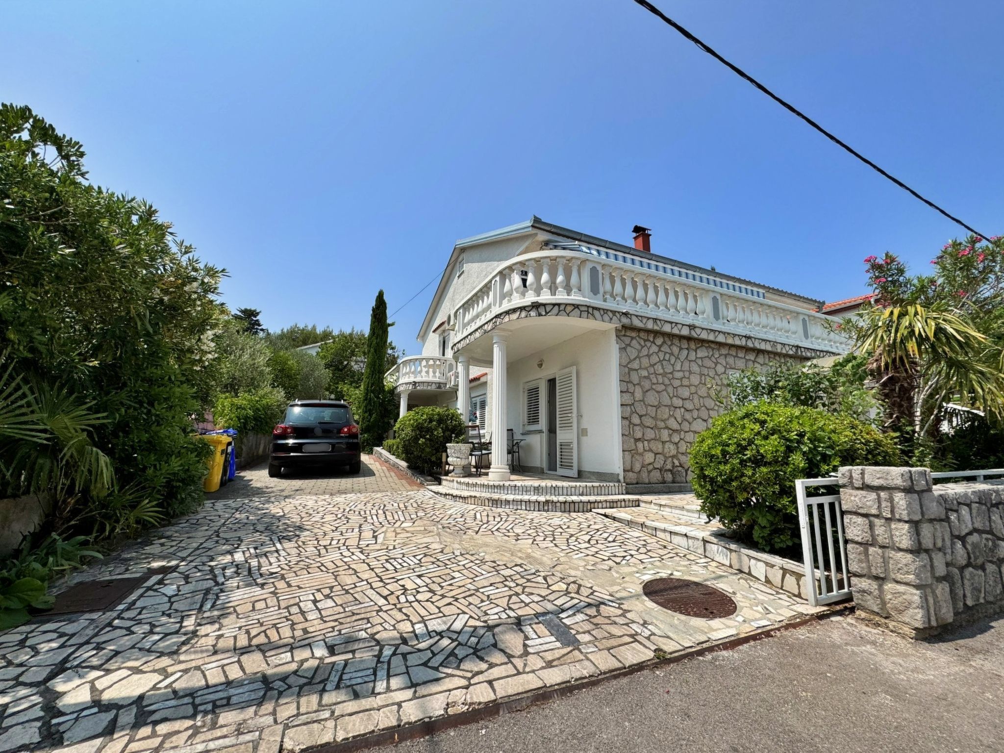 Apartment Zlatica-Binnen