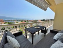 Vrijstaand appartement Rozi in Šilo, 250m van zee en strand - thumbnail 1