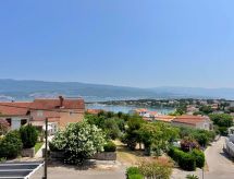 Vrijstaand appartement Rozi in Šilo, 250m van zee en strand - thumbnail 2