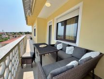 Vrijstaand appartement Rozi in Šilo, 250m van zee en strand - thumbnail 4