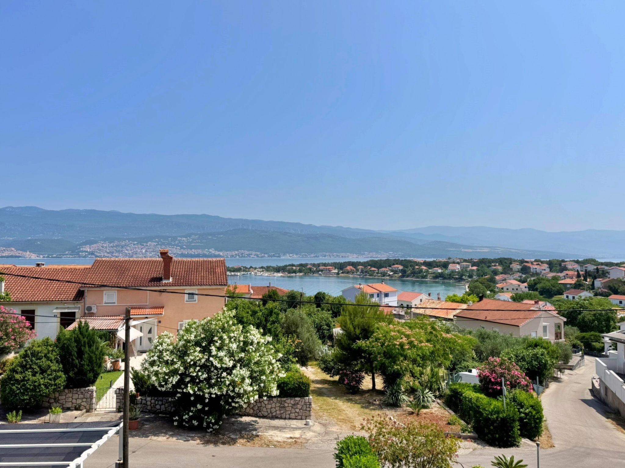 Apartment Rozi-Binnen