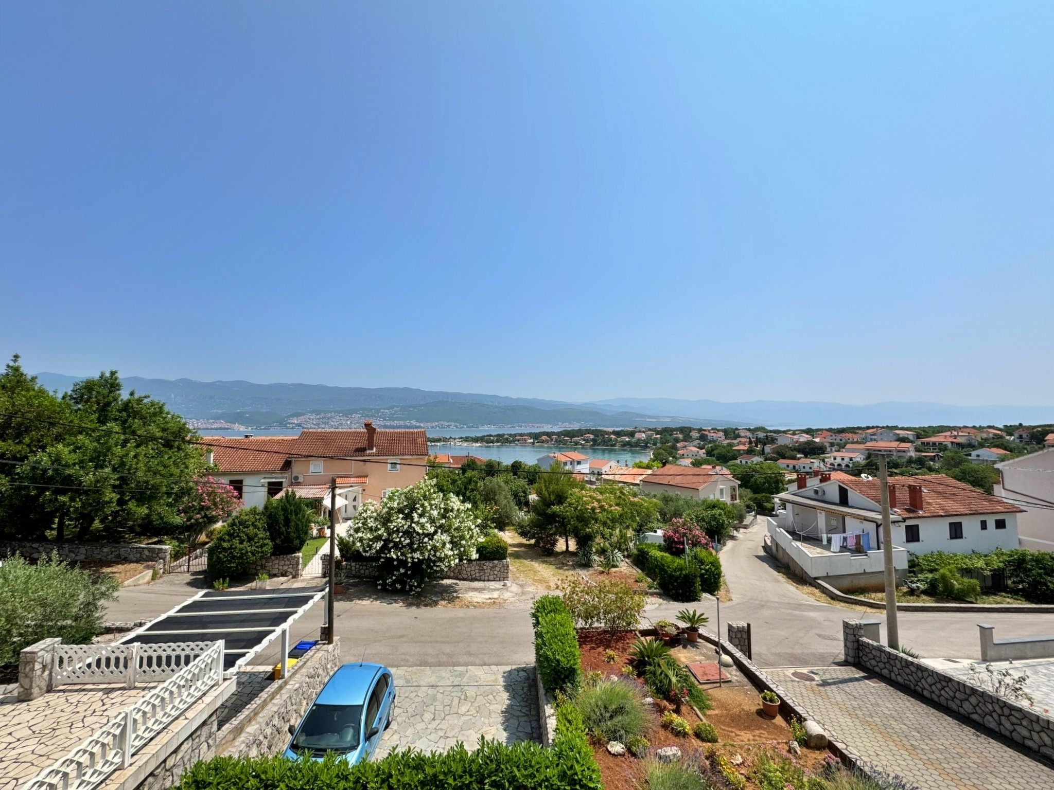 Apartment Rozi-Binnen