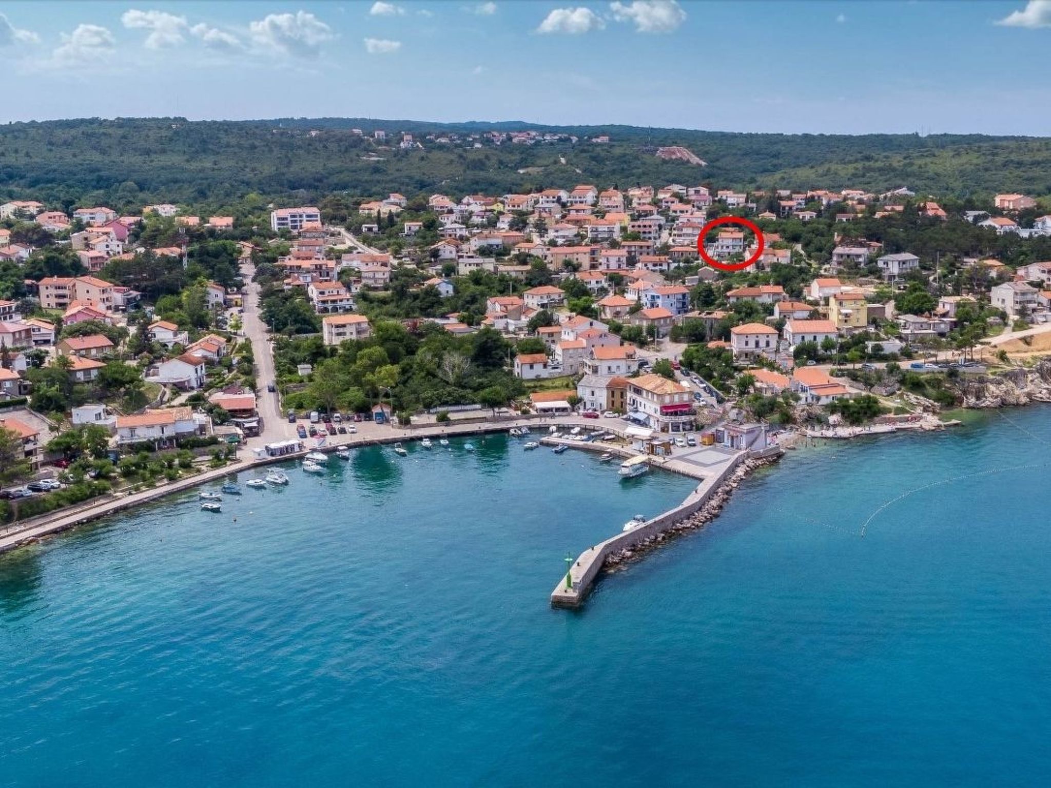 Apartment Rozi-Binnen