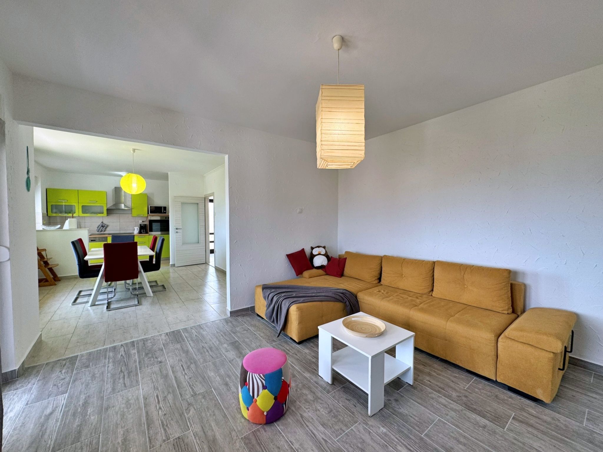 Apartment Rozi-Binnen