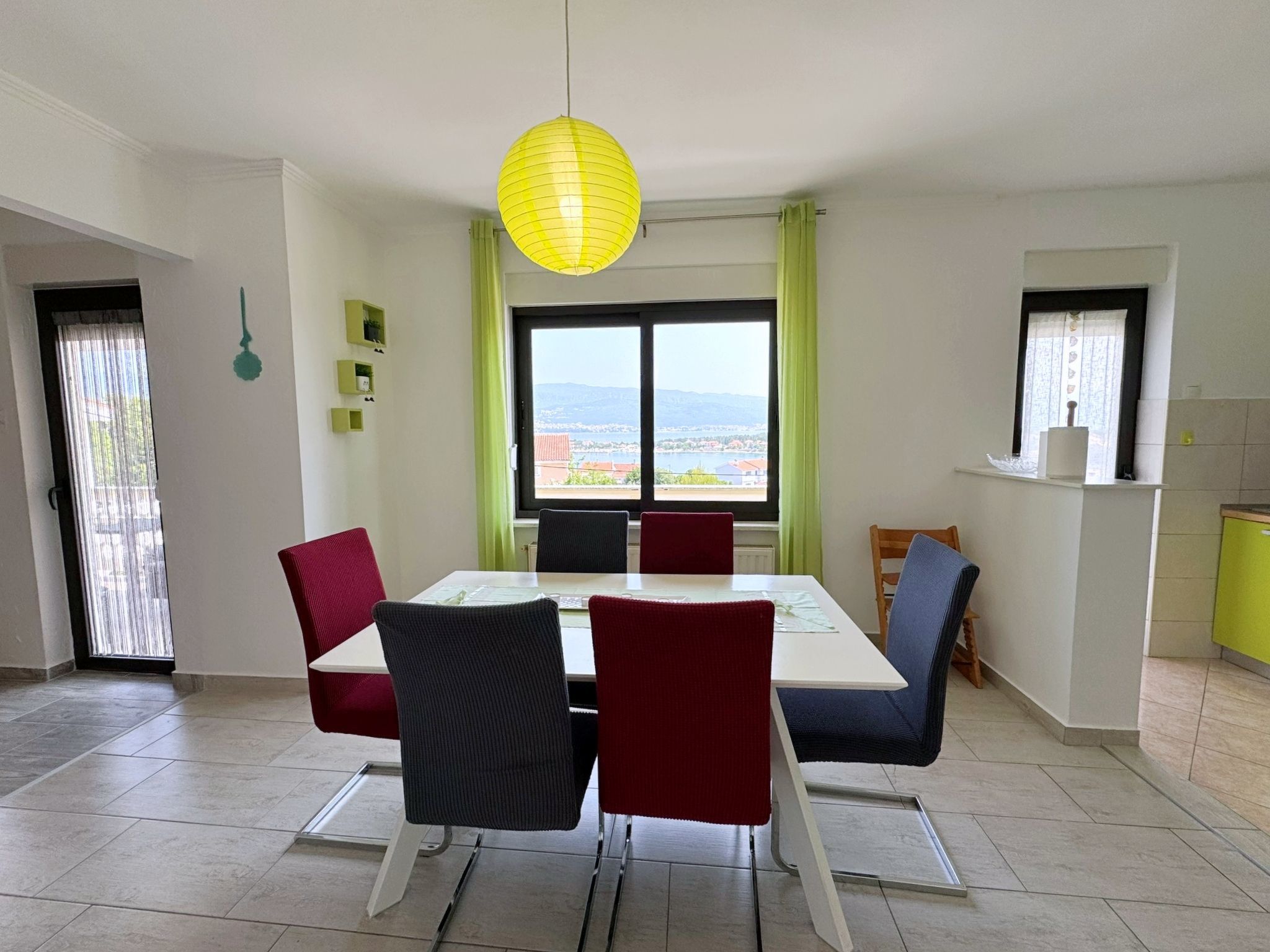 Apartment Rozi-Binnen