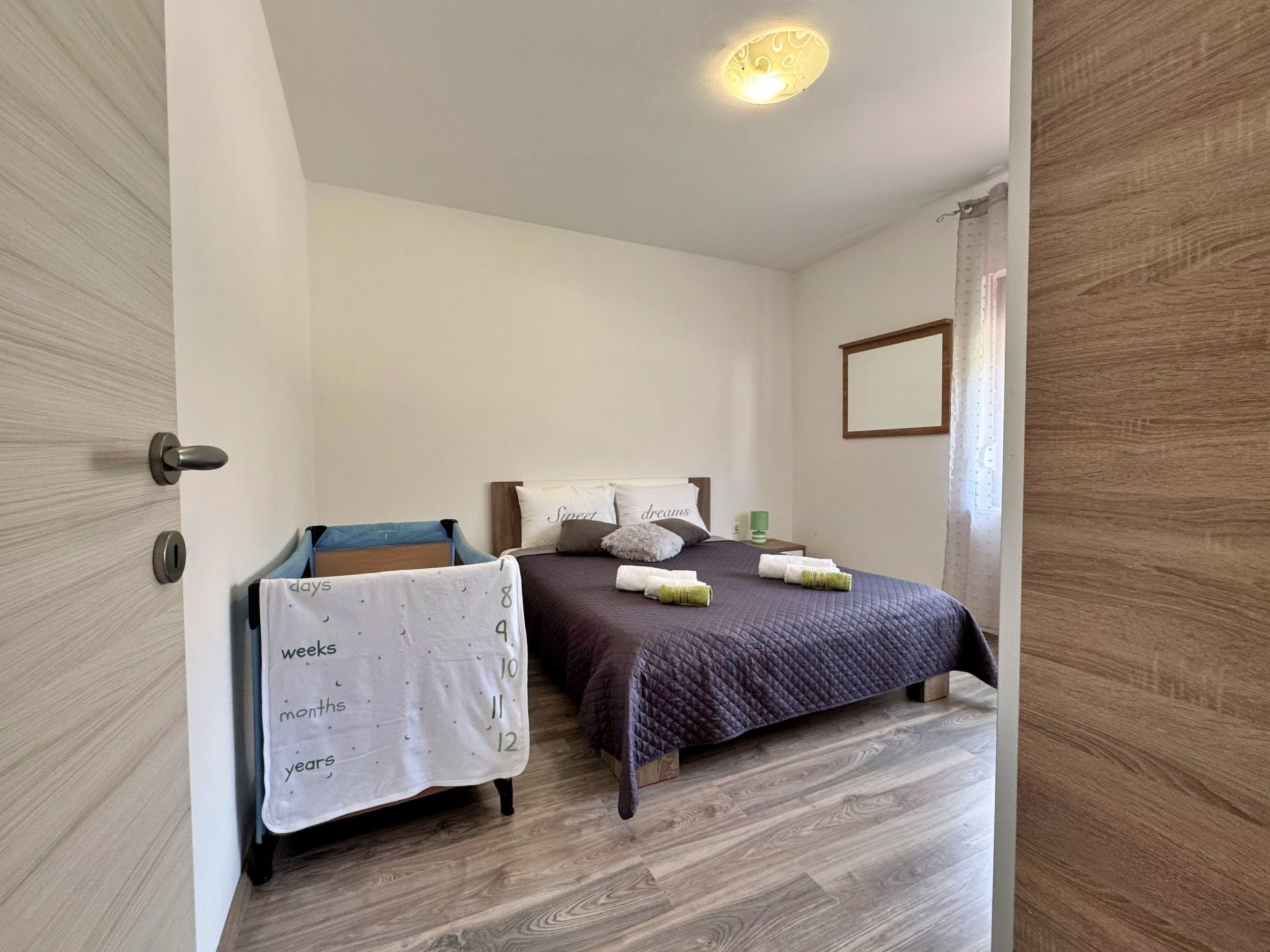 Apartment Rozi-Binnen