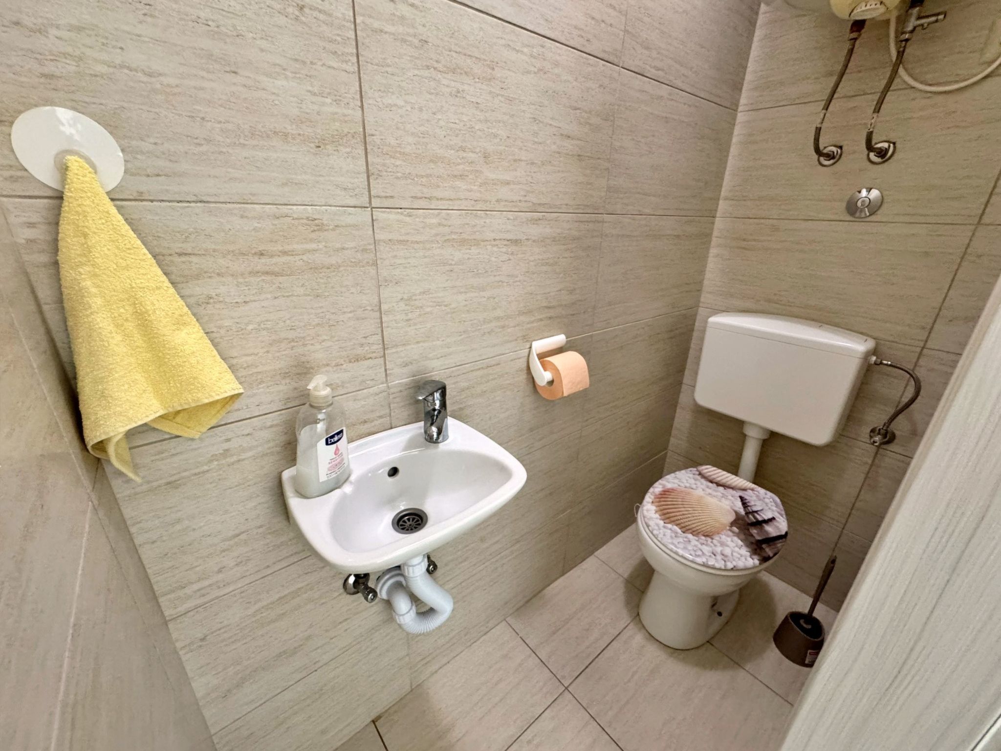 Apartment Rozi-Binnen