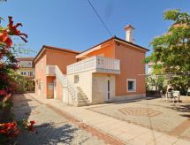 Vrijstaand vakantiehuis Apartment Radosna nabij strand Šilo, 4 personen - thumbnail 2