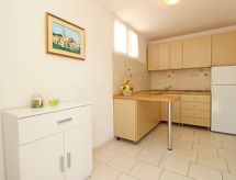 Vrijstaand vakantiehuis Apartment Radosna nabij strand Šilo, 4 personen - thumbnail 6