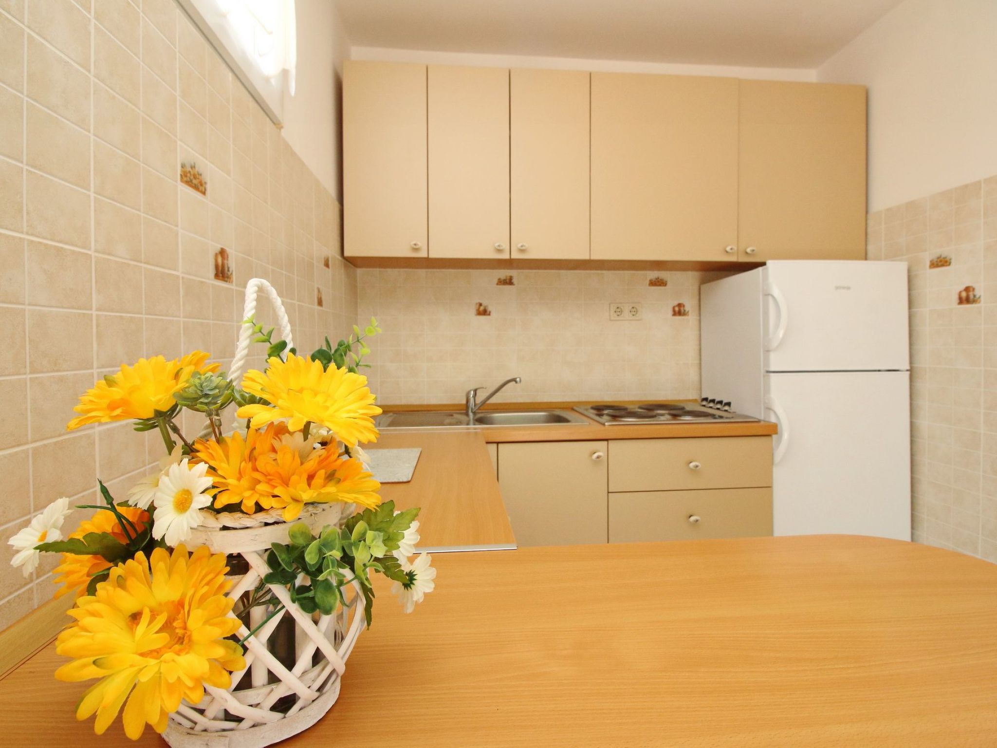 Apartment Radosna-Binnen