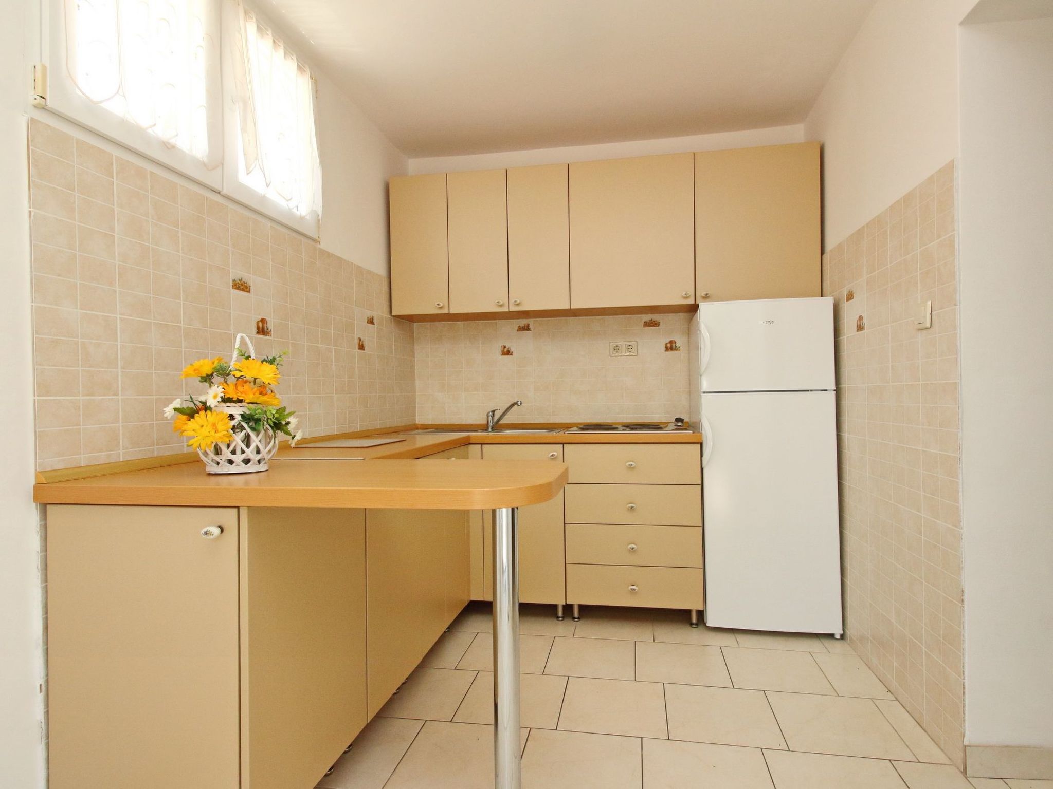 Apartment Radosna-Binnen