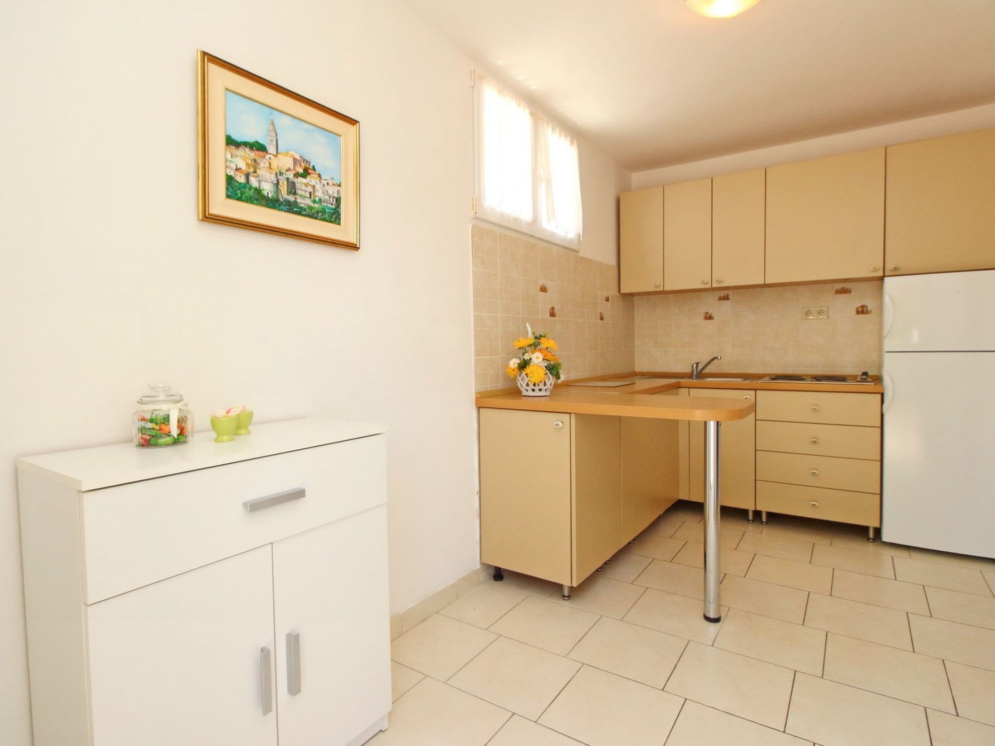 Apartment Radosna-Binnen