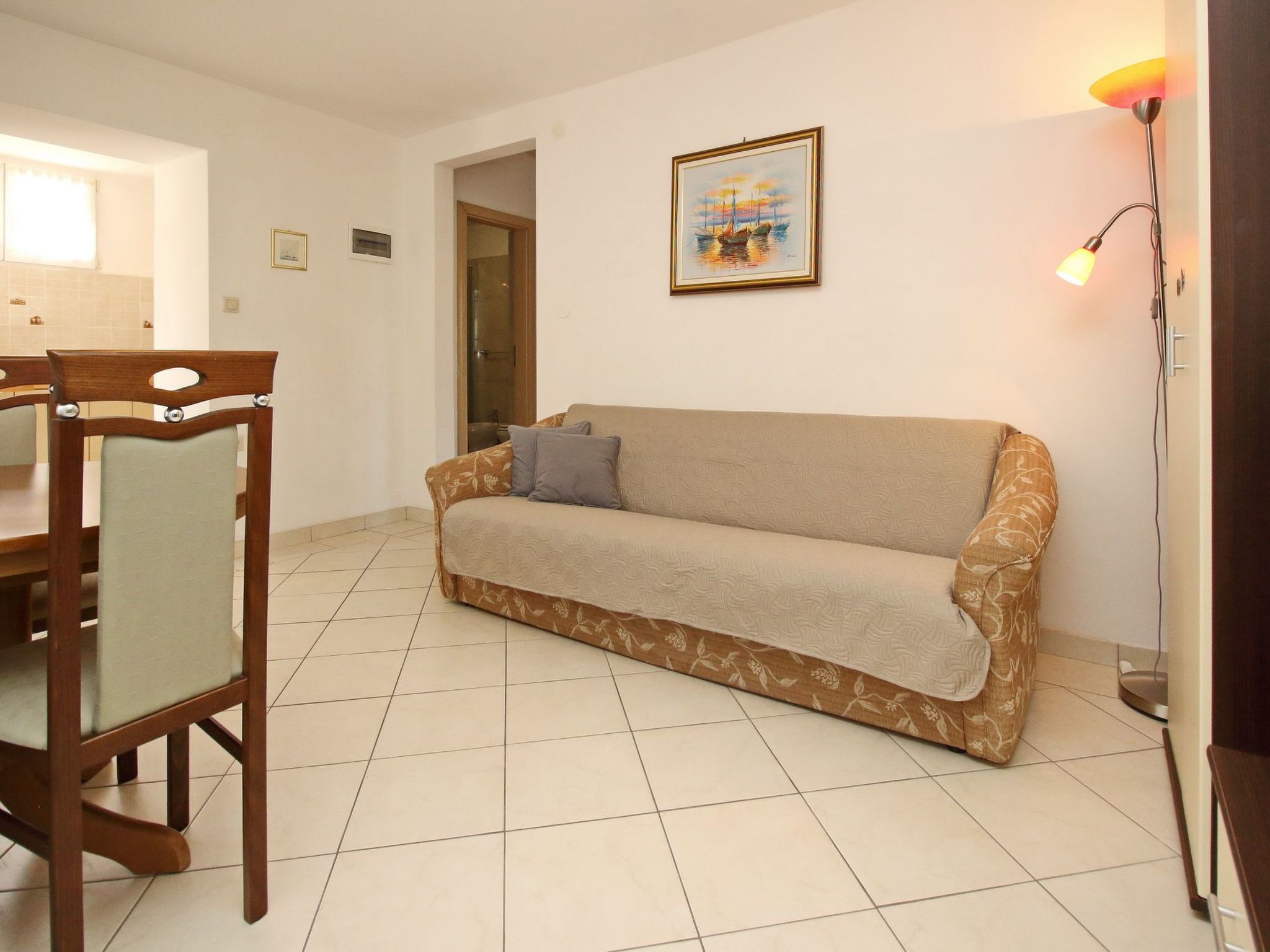 Apartment Radosna-Binnen