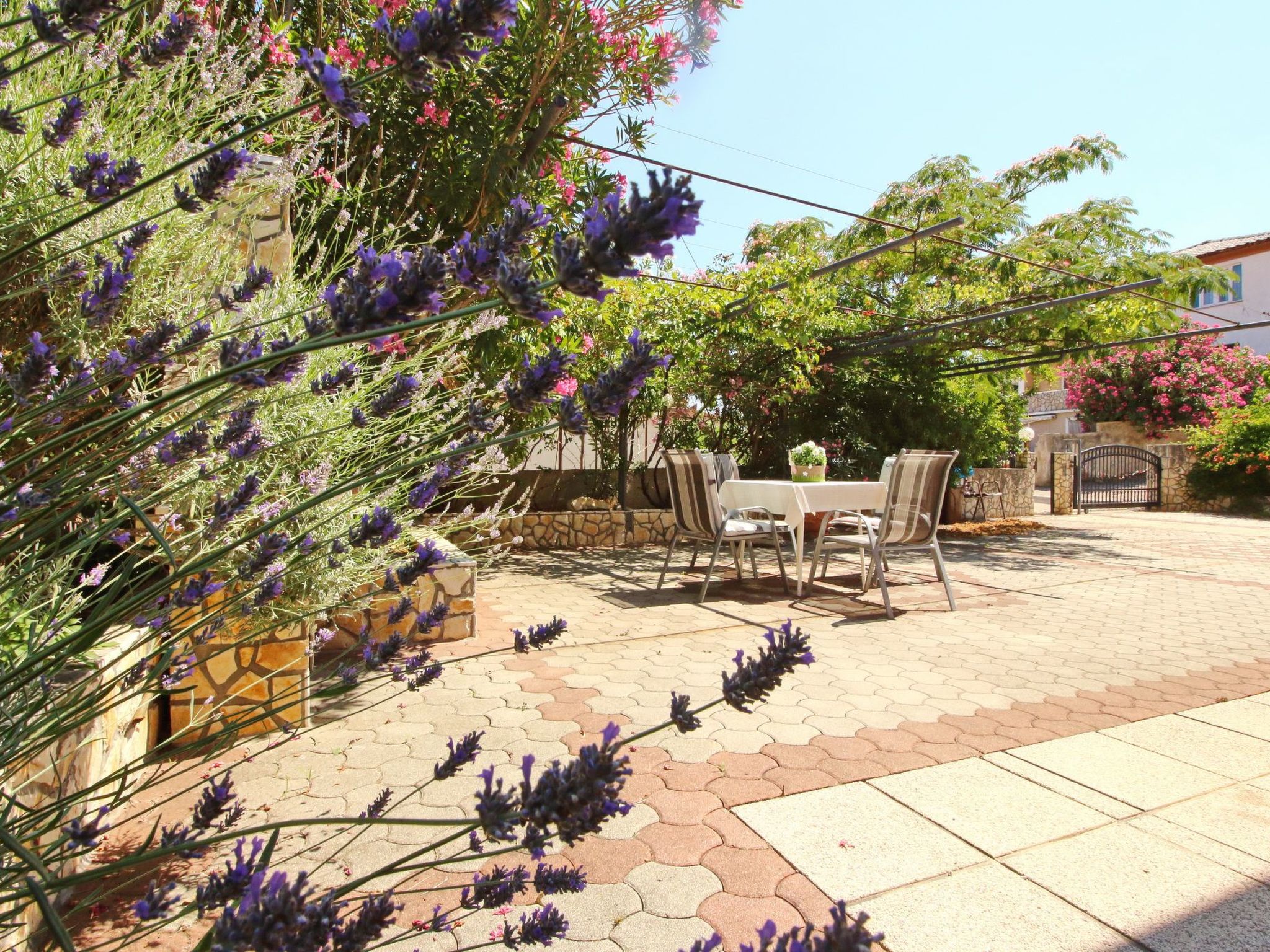 Apartment Radosna-Binnen