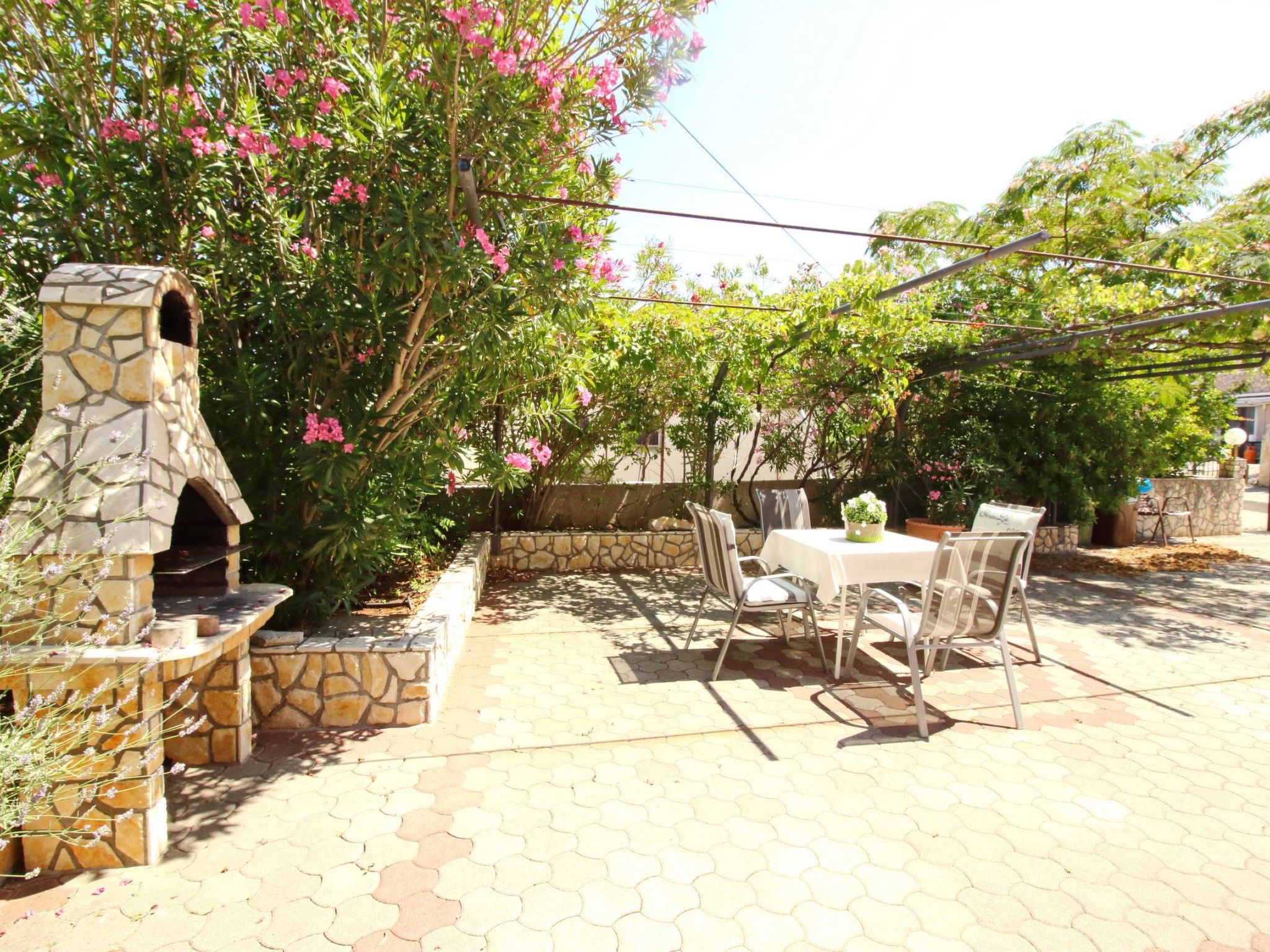 Apartment Radosna-Binnen