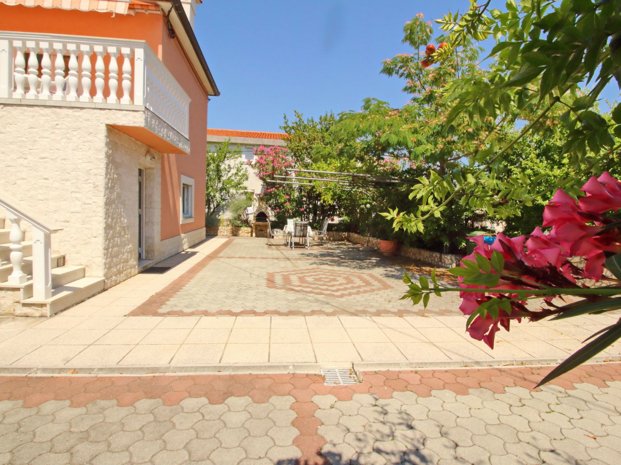 Apartment Radosna-Binnen