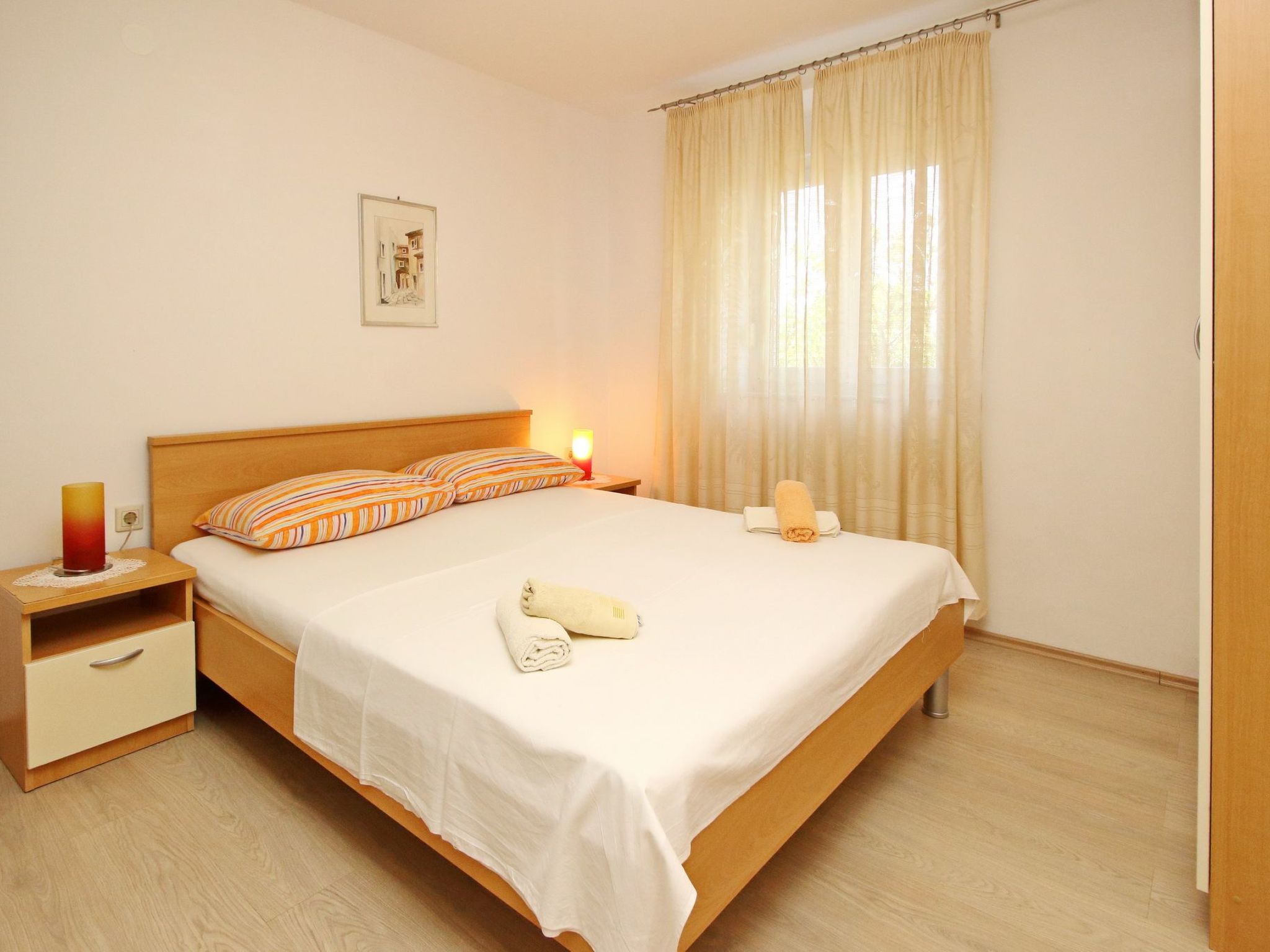 Apartment Radosna-Binnen