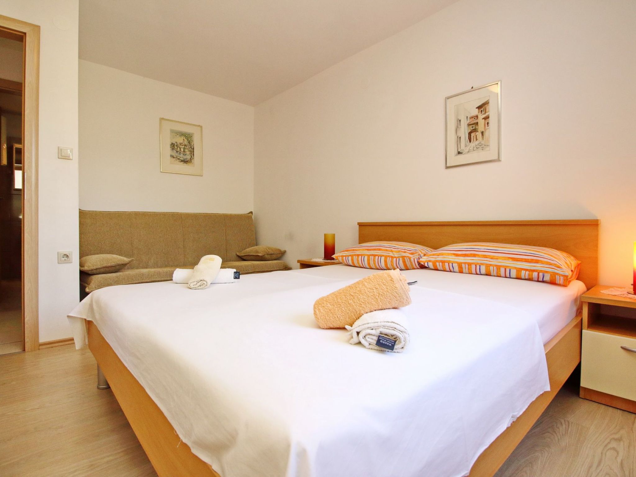 Apartment Radosna-Binnen