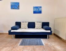 Appartement Neptun A in Šilo, 20m van zee met airconditioning - thumbnail 2