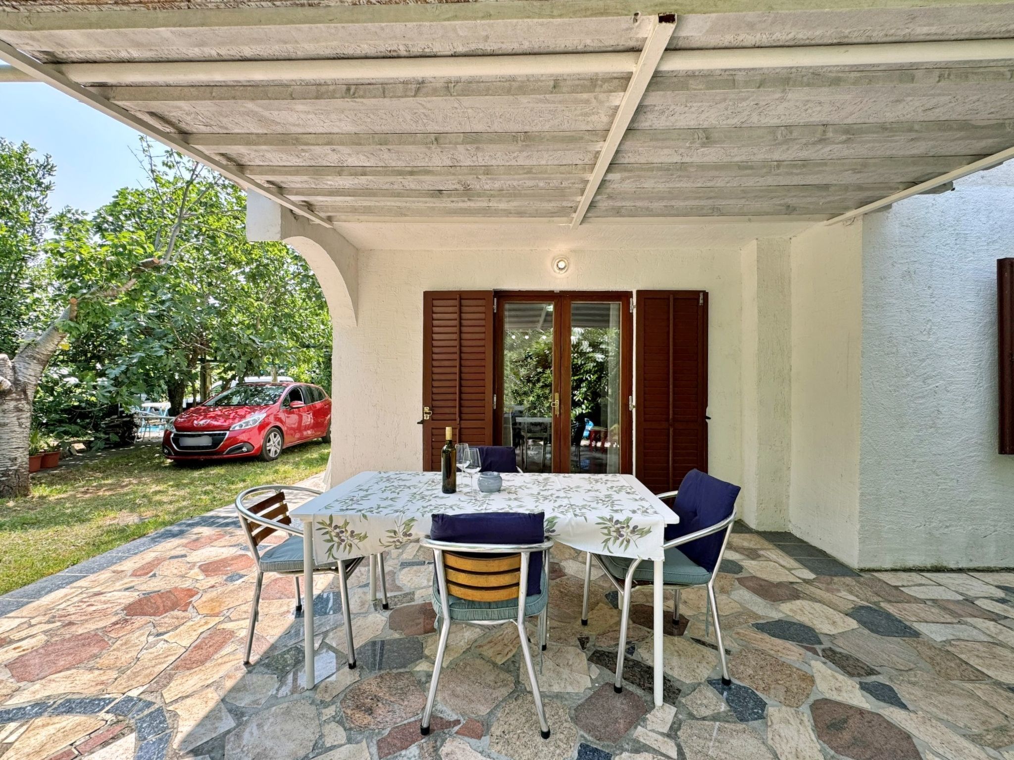 Apartment Srdoc-Binnen