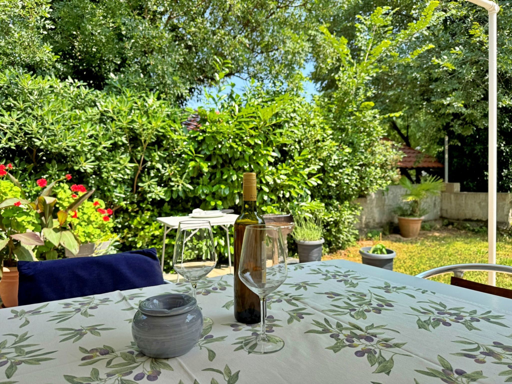 Apartment Srdoc-Binnen