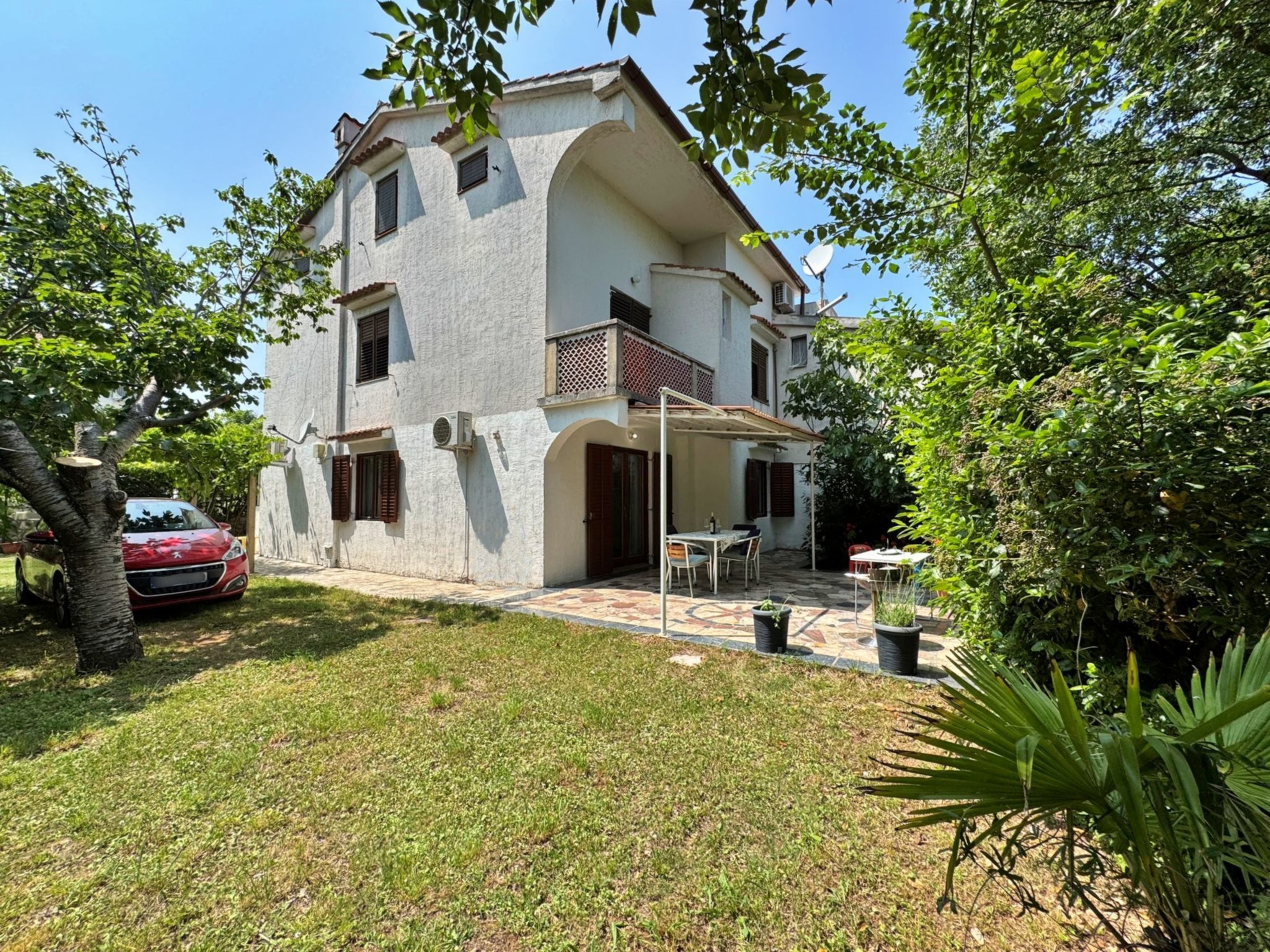 Apartment Srdoc-Binnen