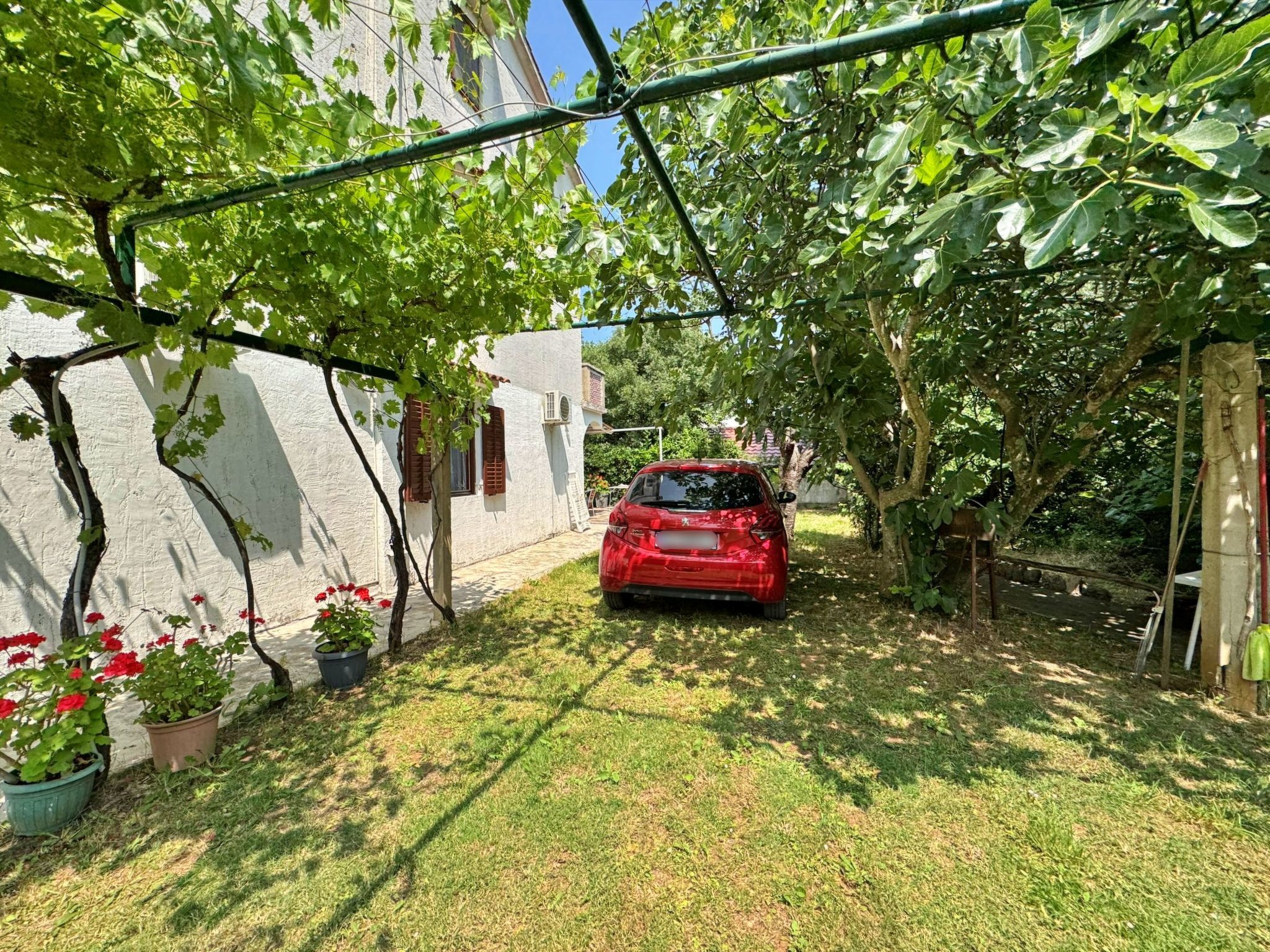 Apartment Srdoc-Binnen