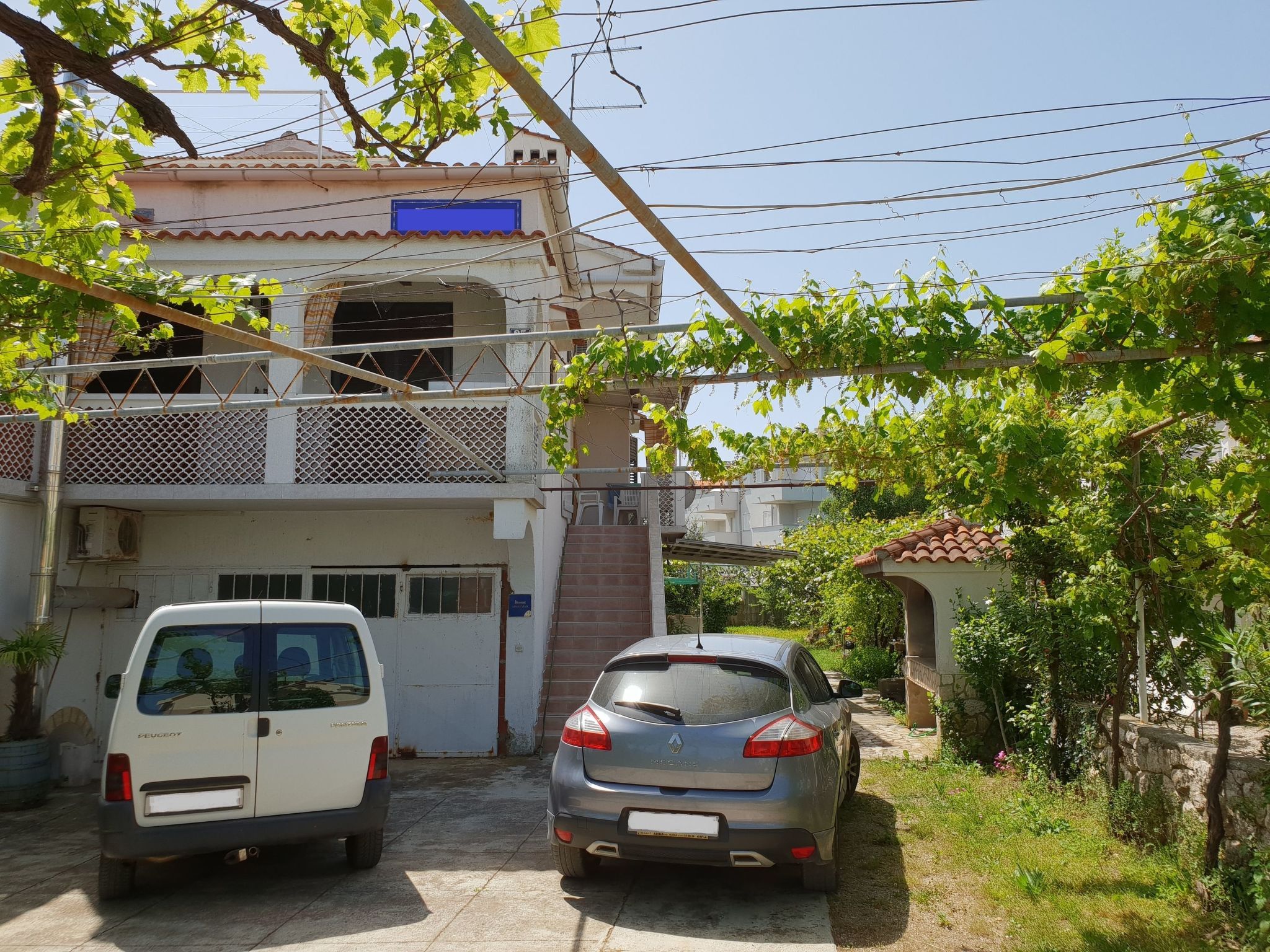 Apartment Srdoc-Binnen