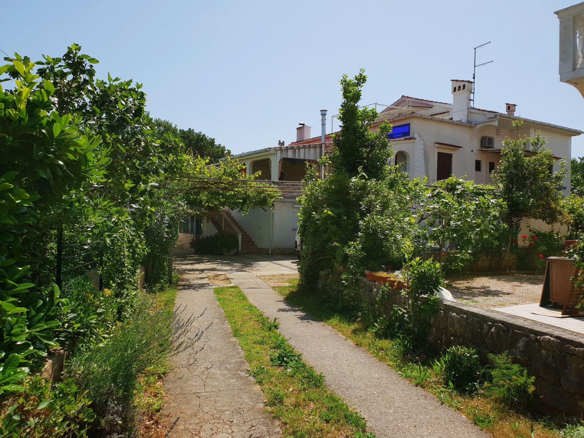Apartment Srdoc-Binnen