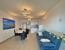 Appartement Neptun: Vakantie aan zee in Šilo, 20 meter van het strand - thumbnail 3