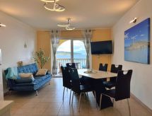 Appartement Neptun: Vakantie aan zee in Šilo, 20 meter van het strand - thumbnail 5