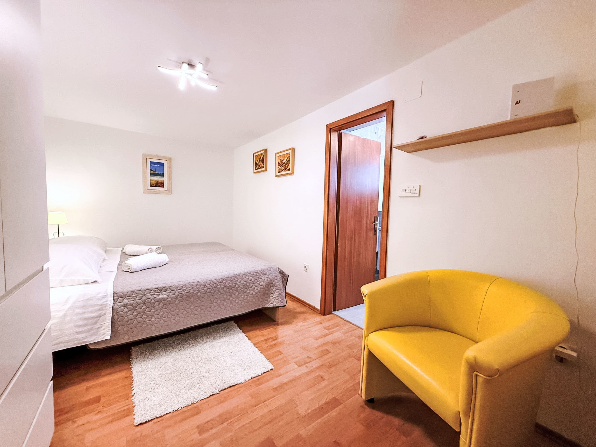 Appartement Apartment Beakovic – Chambre, photo 11 sur 39