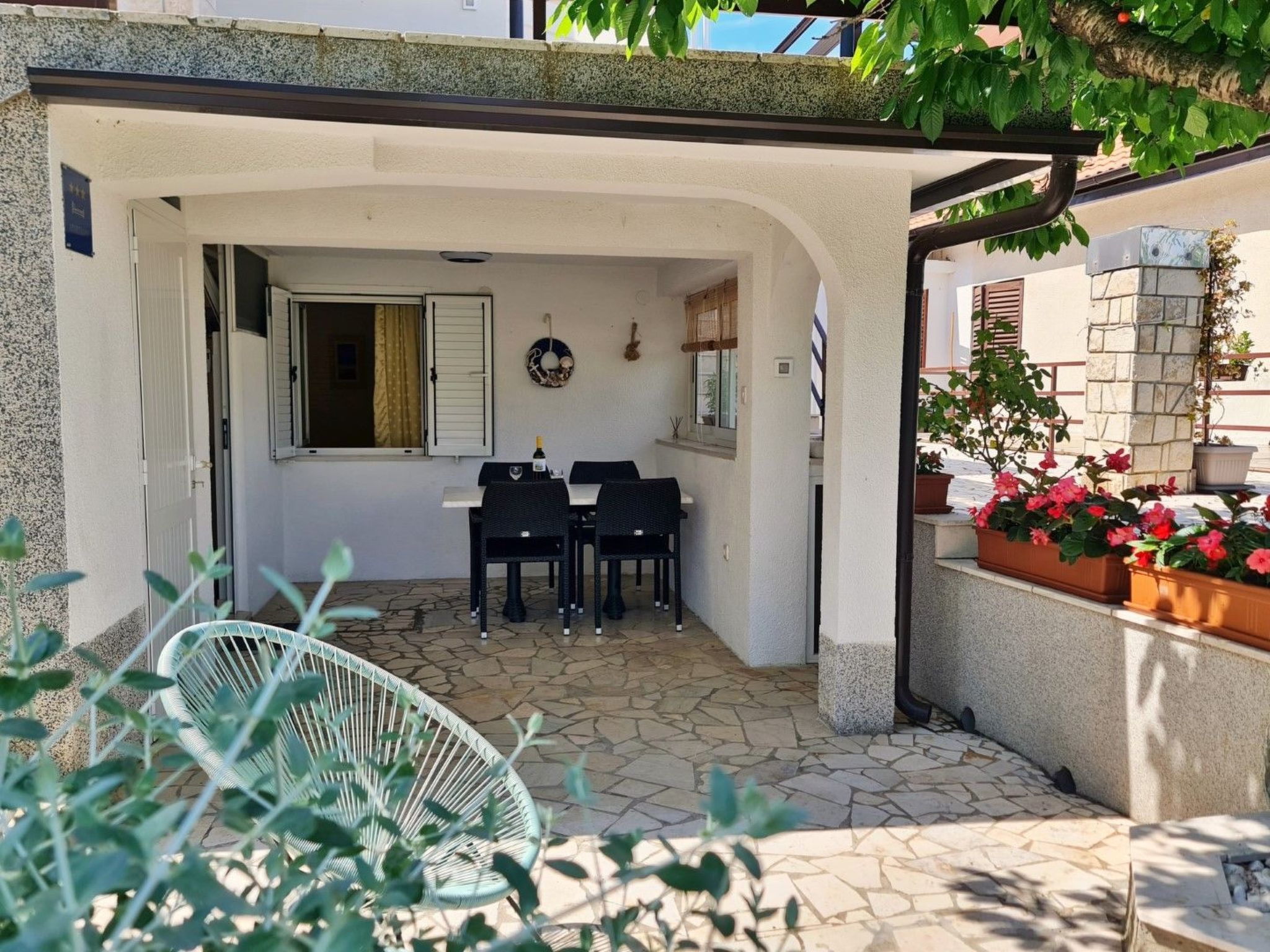 Apartment Beakovic Villa in Krk Island