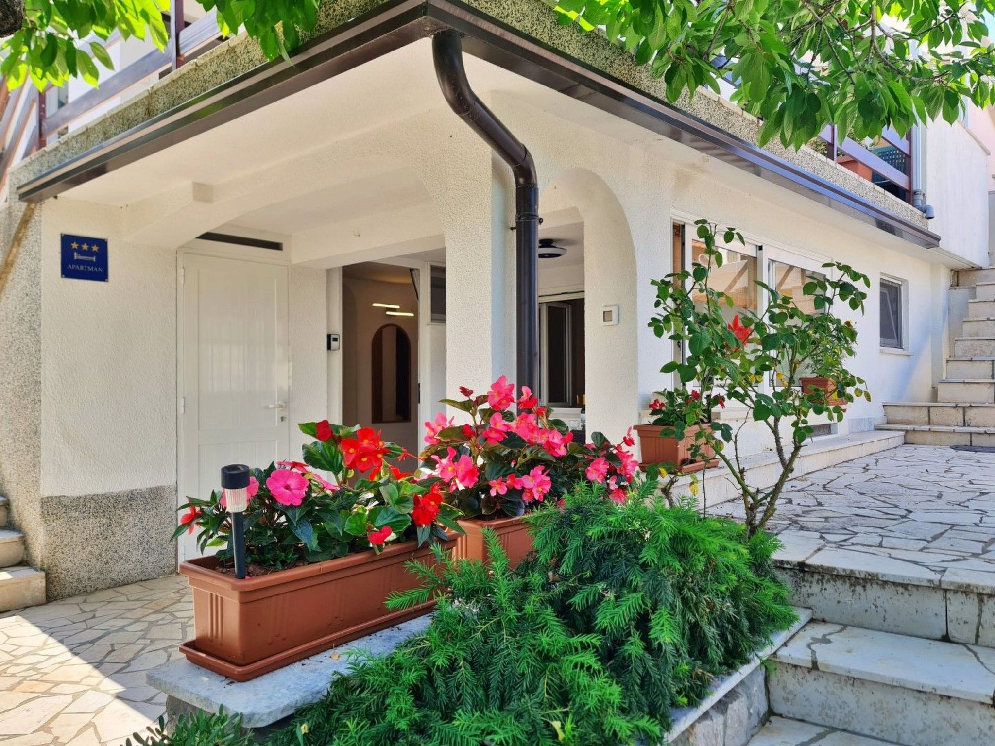 Apartment Beakovic-Binnen