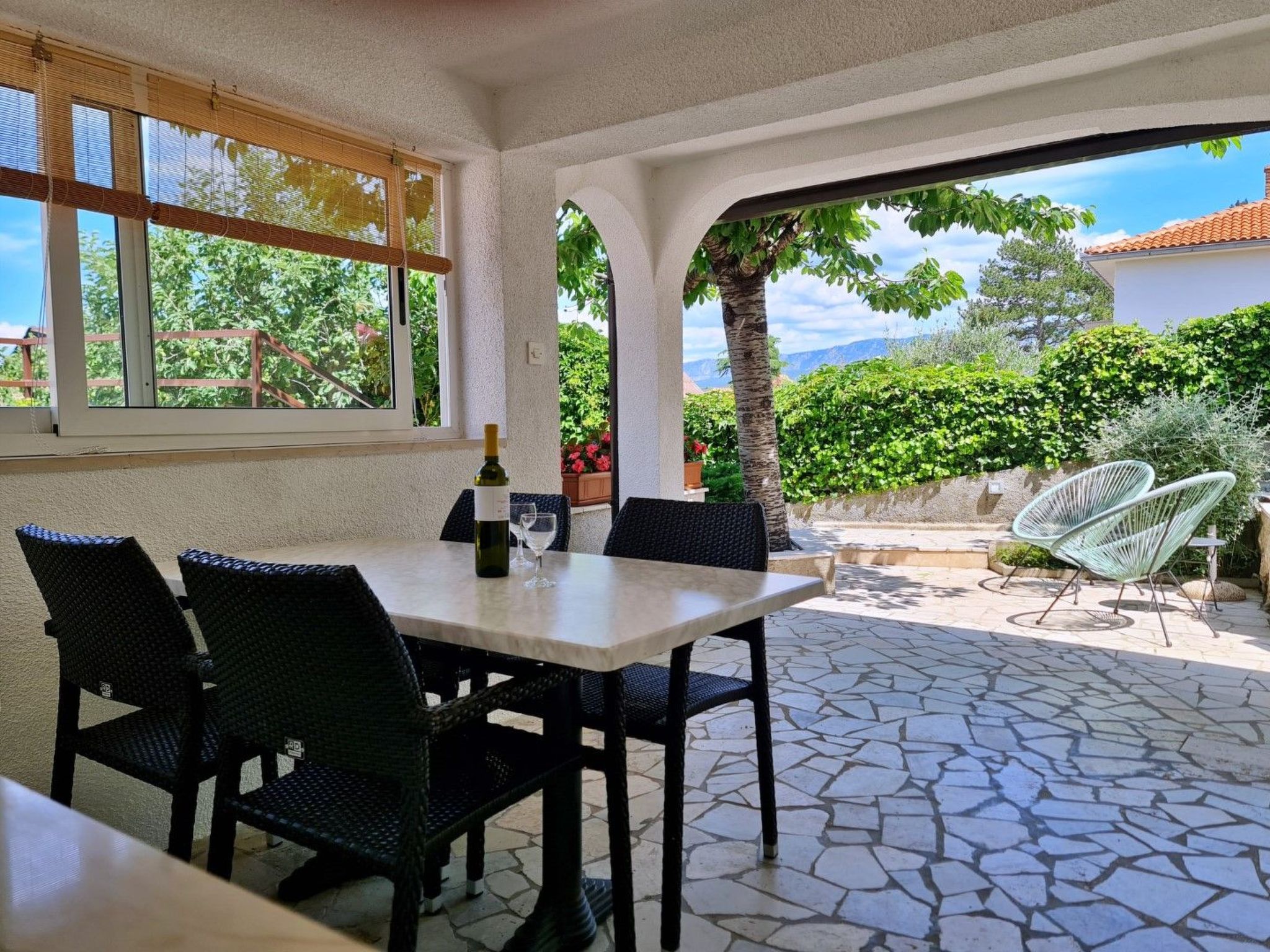 Apartment Beakovic-Binnen