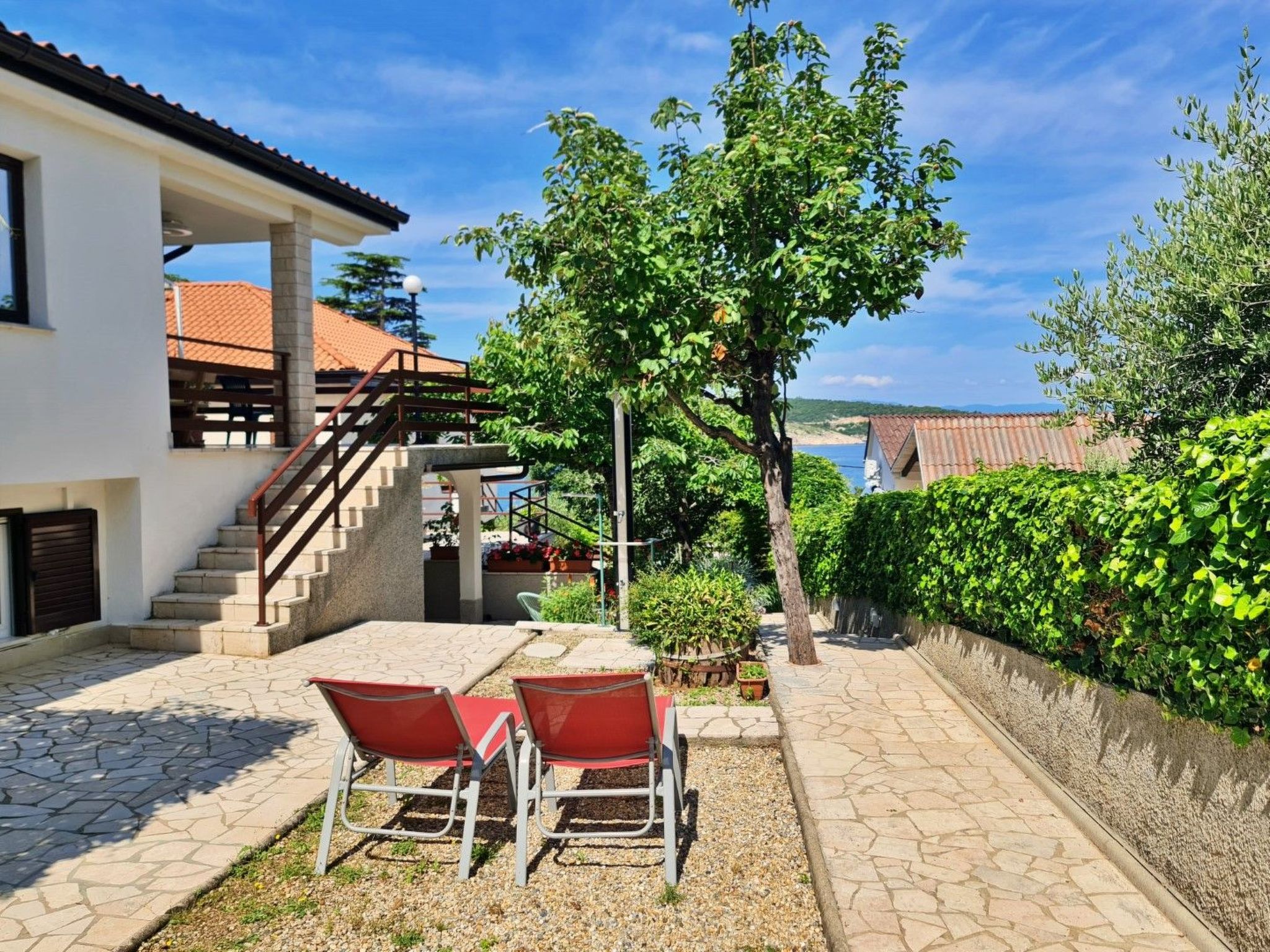 Apartment Beakovic-Binnen