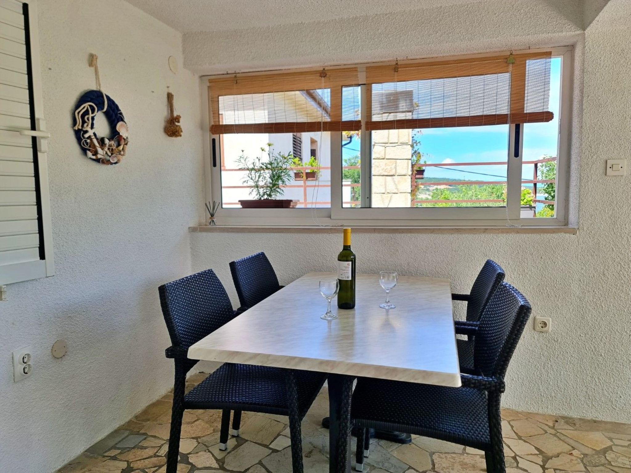 Apartment Beakovic-Binnen