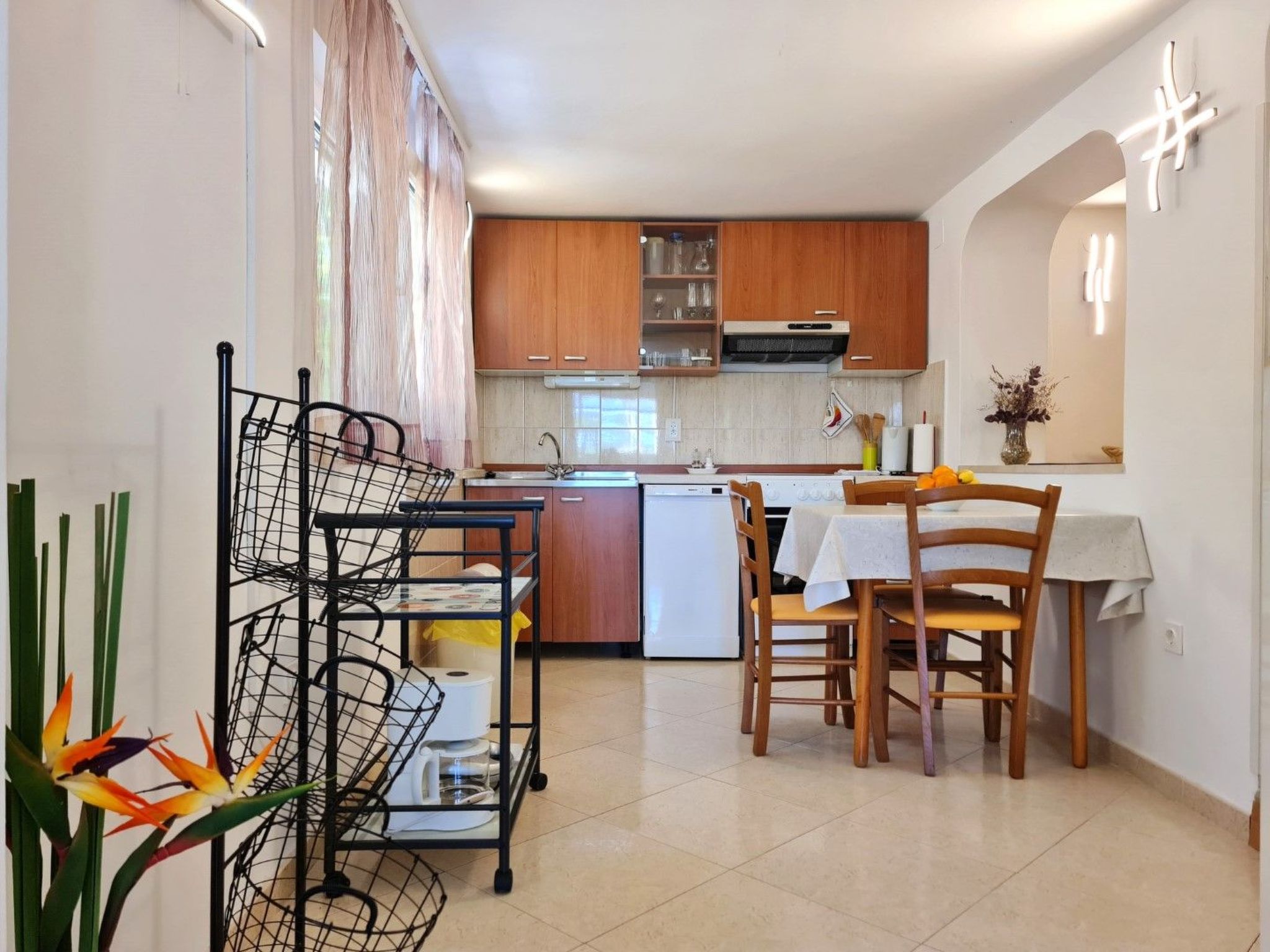 Apartment Beakovic-Binnen