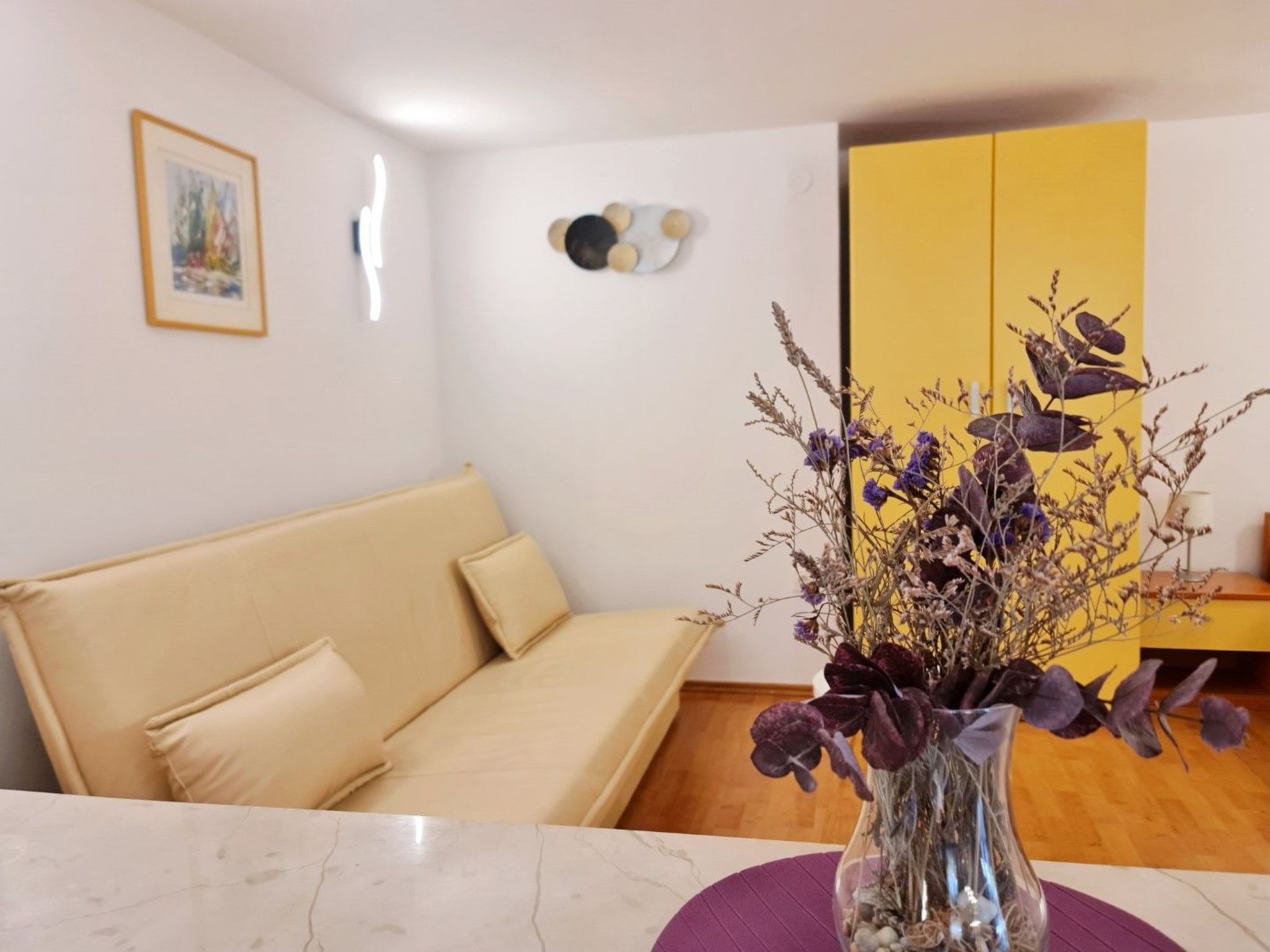 Apartment Beakovic-Binnen