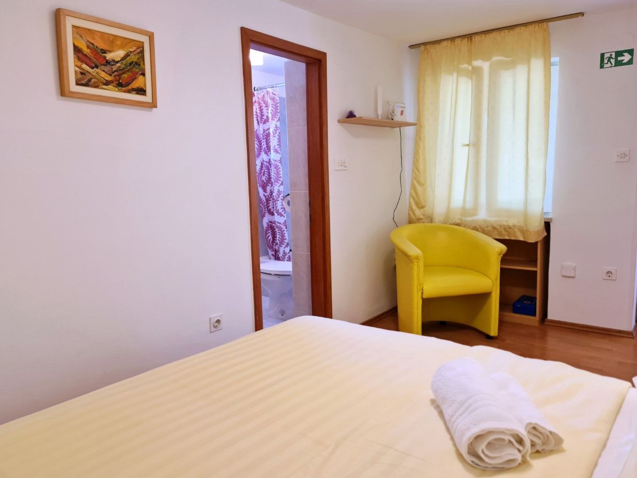 Apartment Beakovic-Binnen