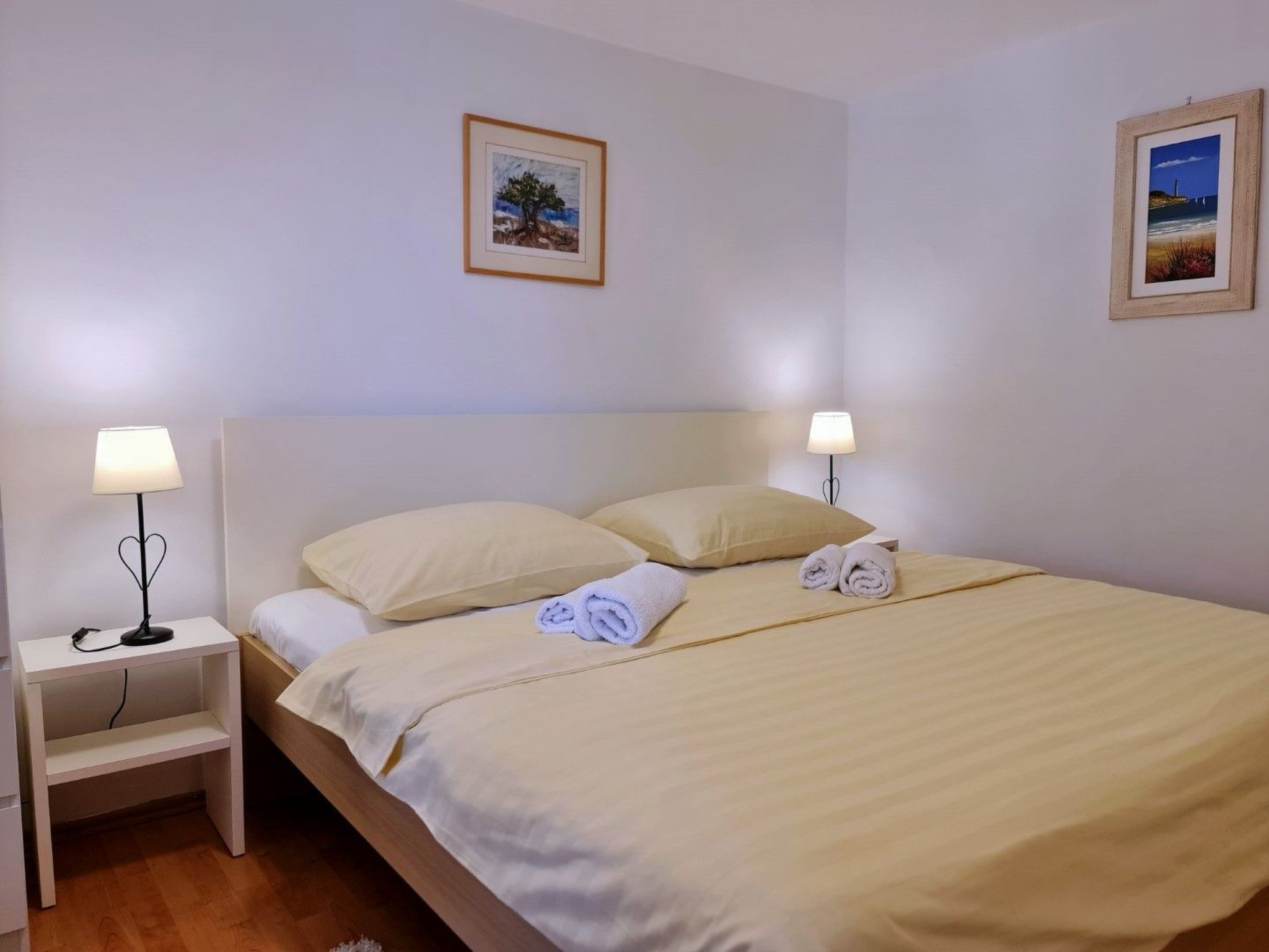 Apartment Beakovic-Binnen