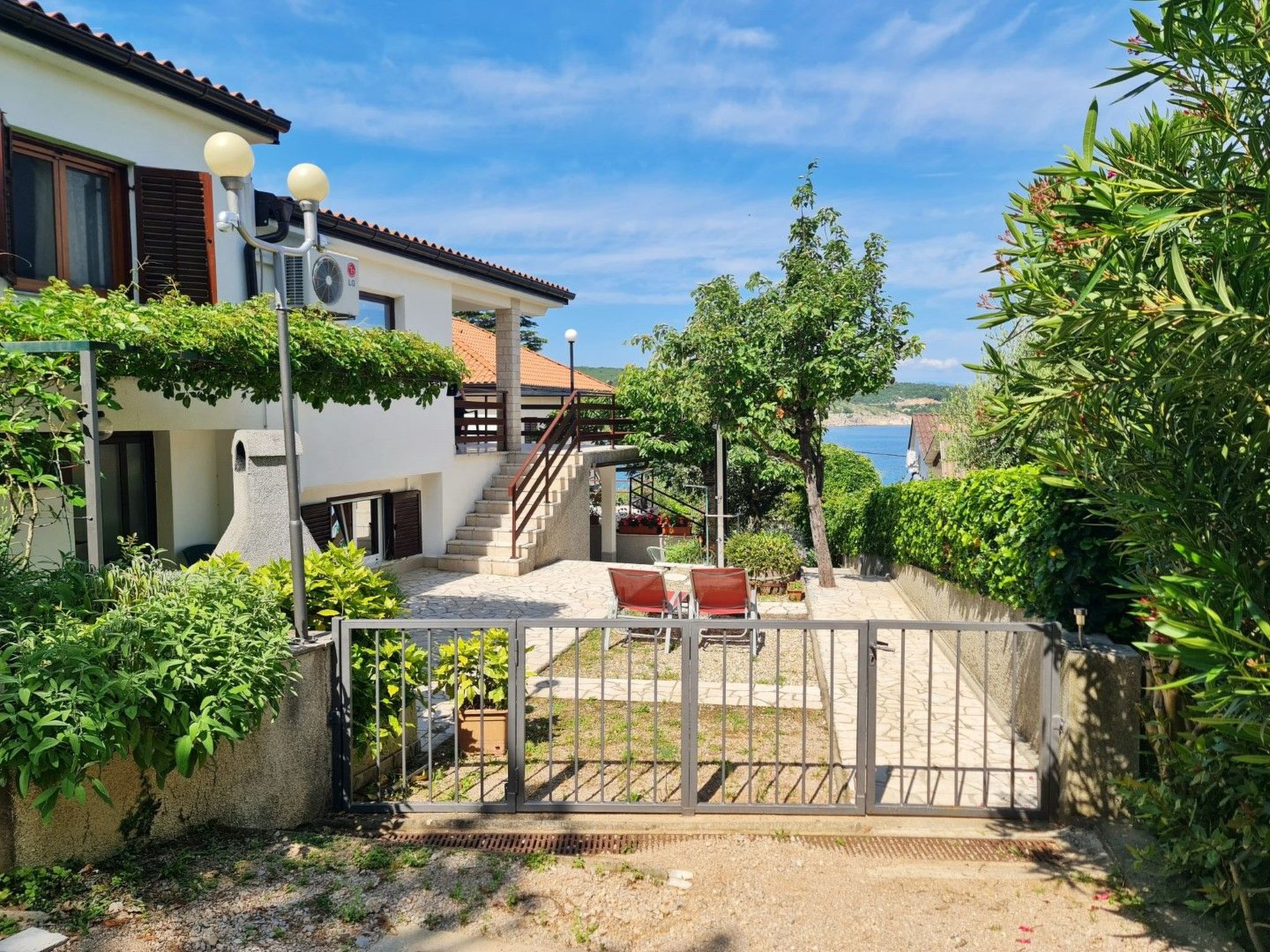 Apartment Beakovic-Binnen