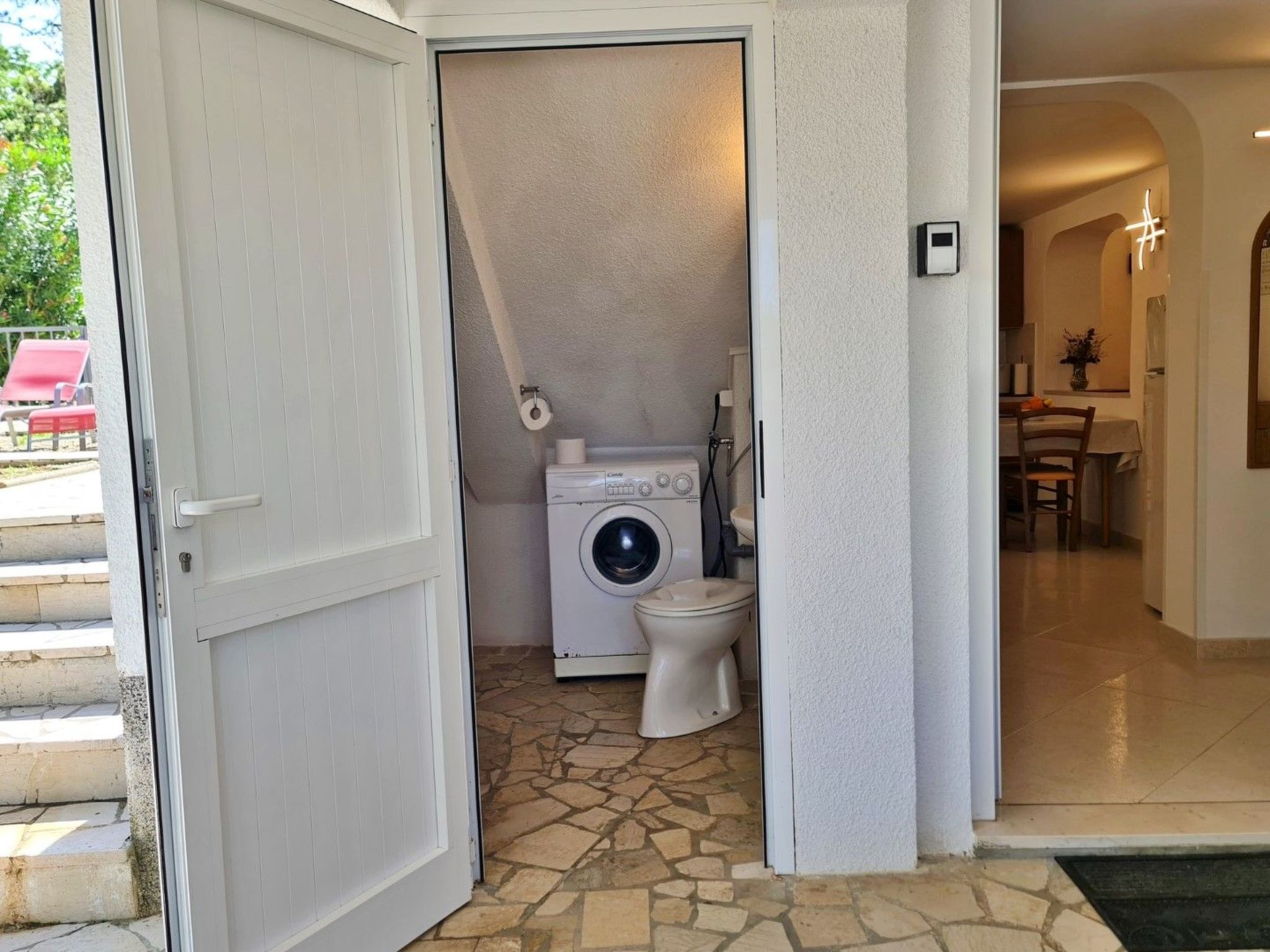 Apartment Beakovic-Binnen