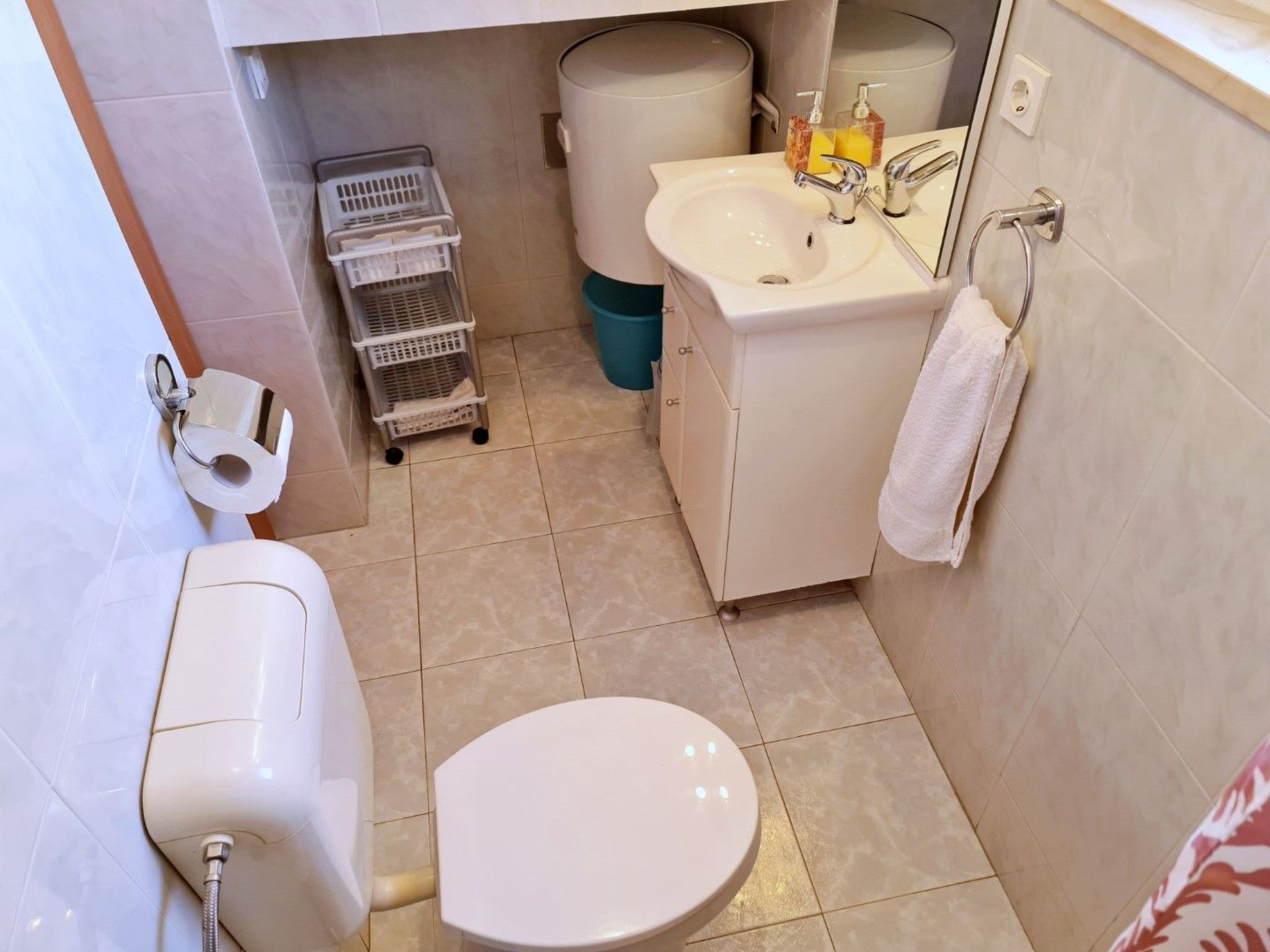 Apartment Beakovic-Binnen